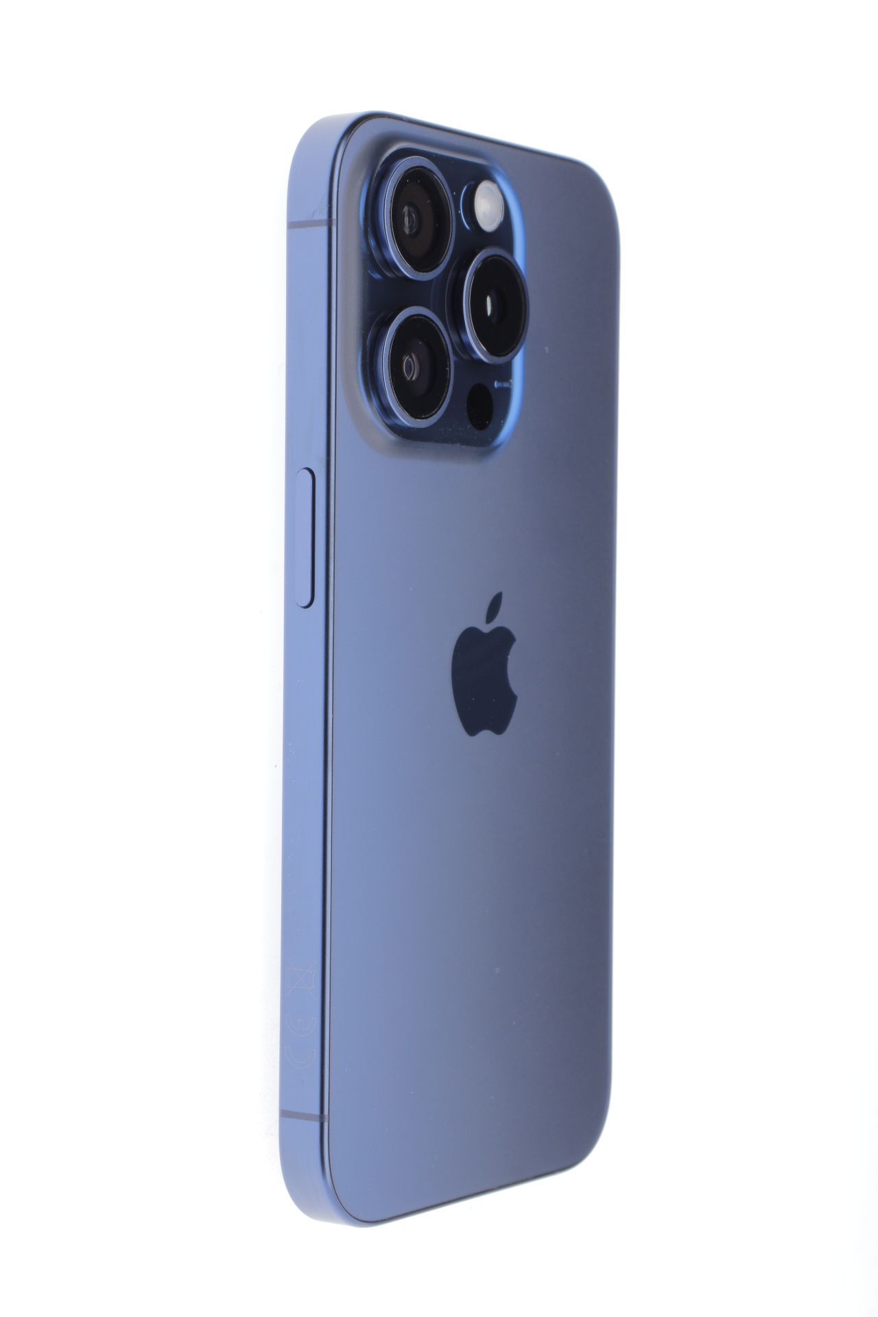 Apple iPhone 15 Pro, Blue Titanium, 128 GB - de la 2.799 lei