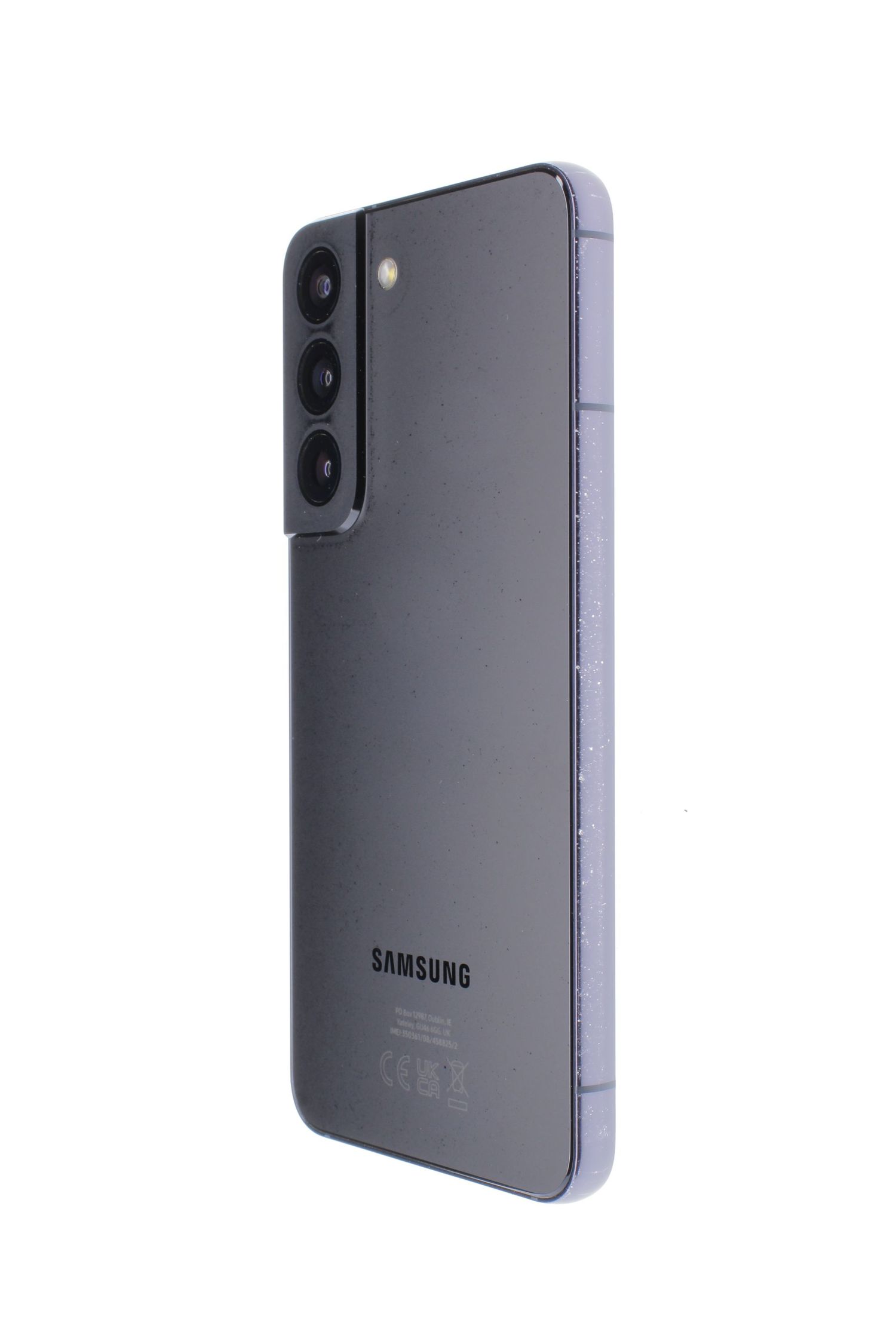 Samsung Galaxy S22 5G Dual Sim 128 GB Phantom Black - Foarte bun