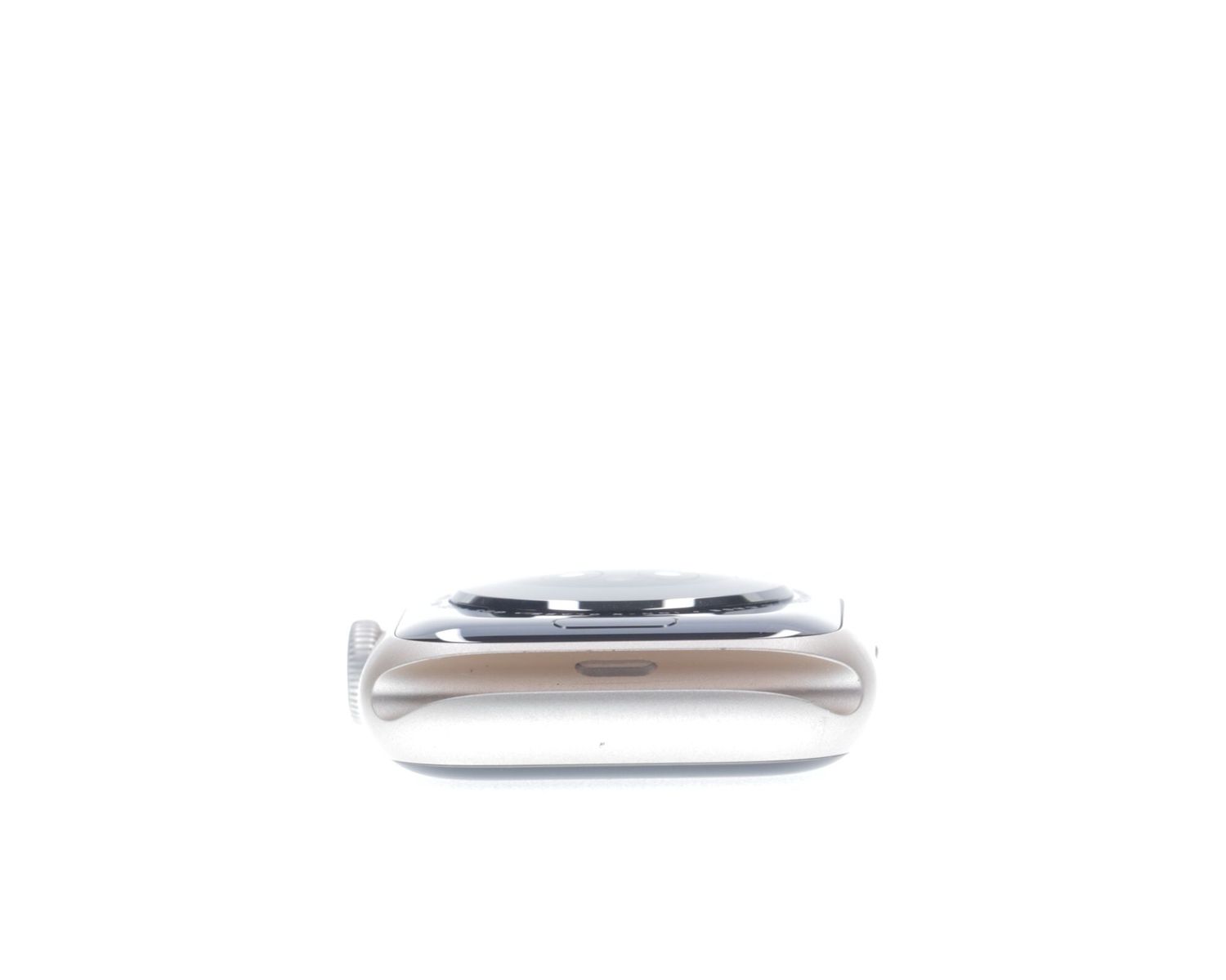 Apple Watch Series 8 2022, GPS + Cellular, Aluminium 41mm Starlight - Excelent
