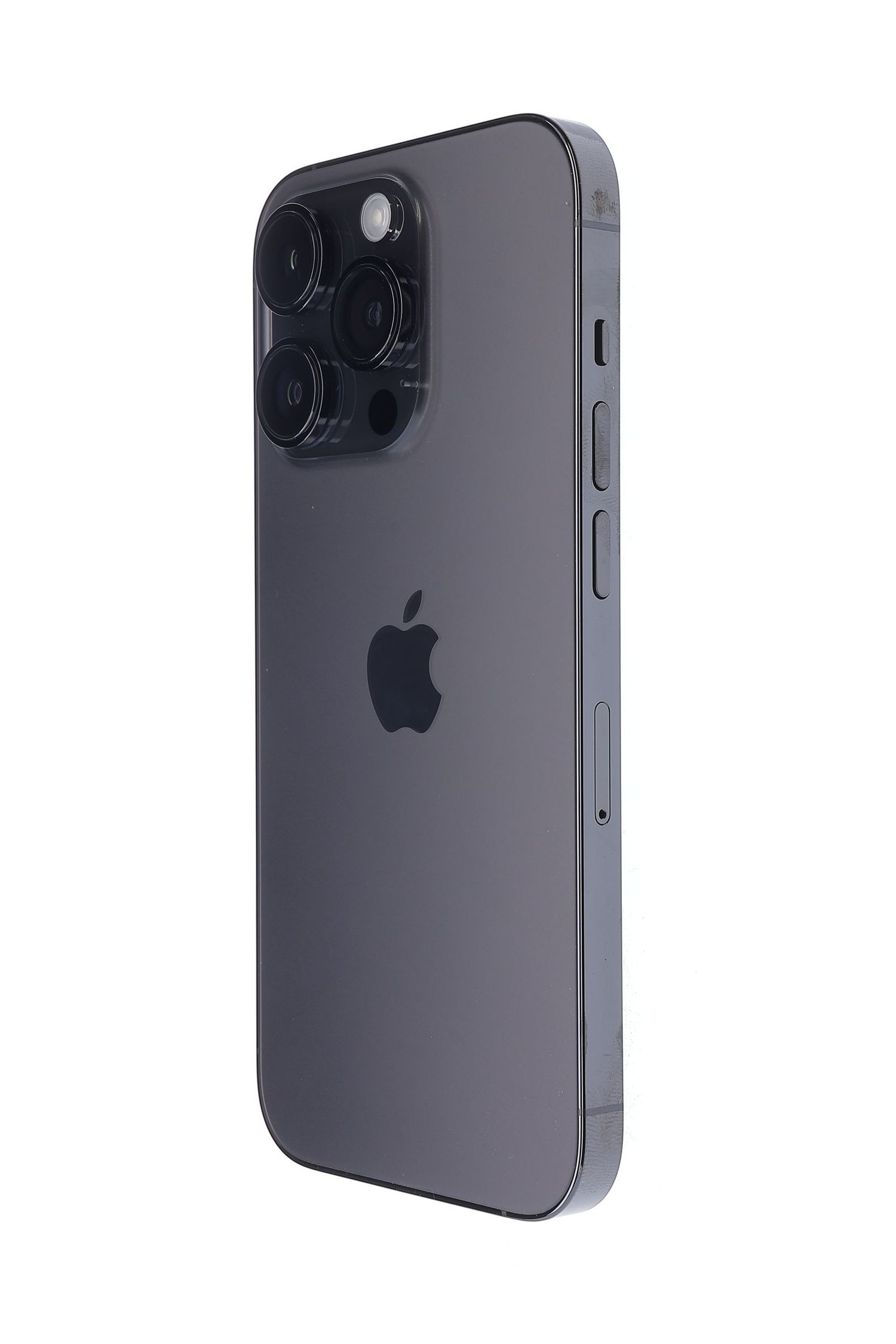 Apple iPhone 14 Pro 128 GB Space Black - Újszerű