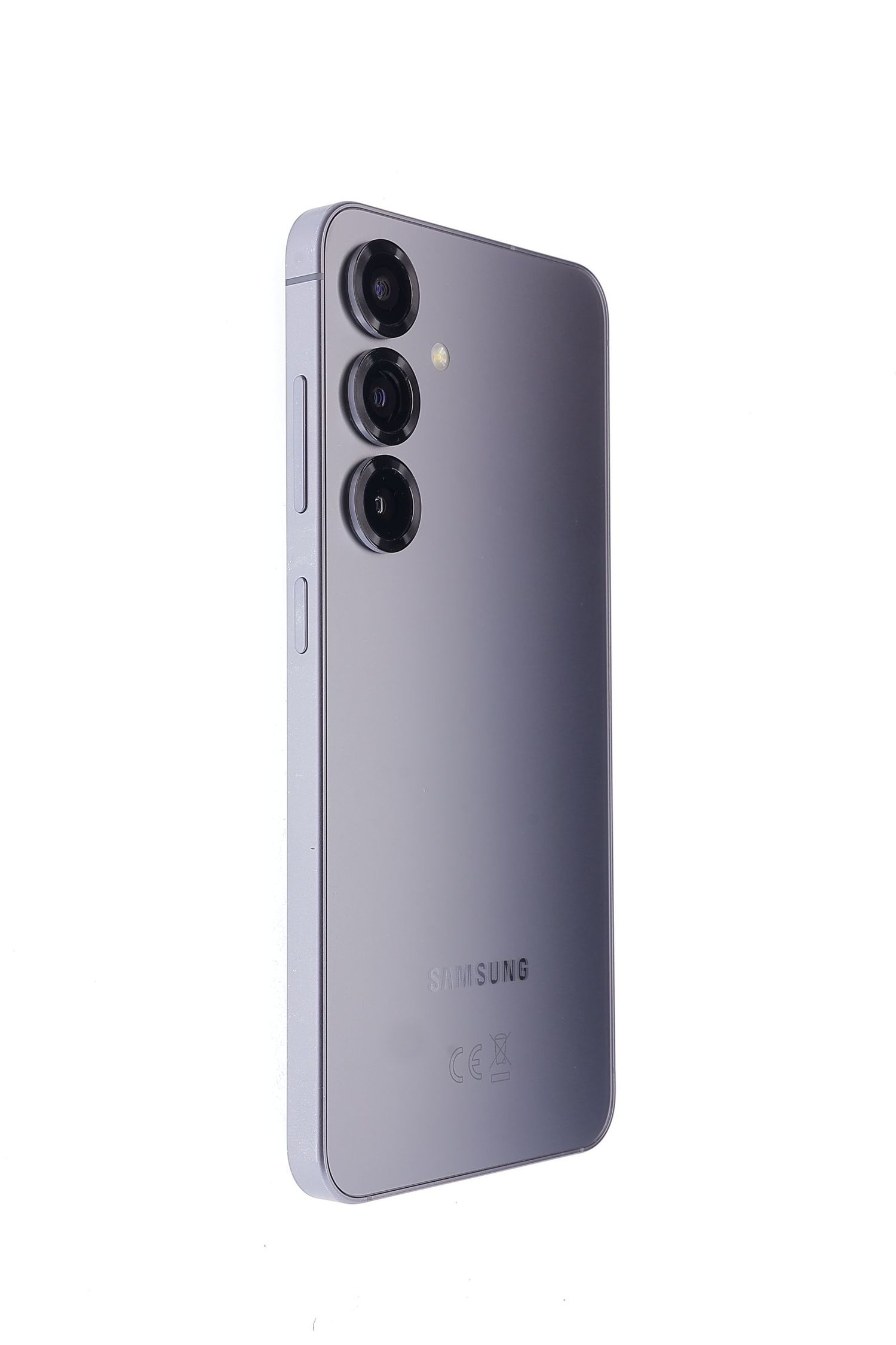 Samsung Galaxy S25 5G 256 GB Silver Shadow - Отлично