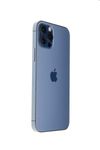 Мобилен телефон Apple iPhone 12 Pro, Pacific Blue, 128 GB, Foarte Bun
