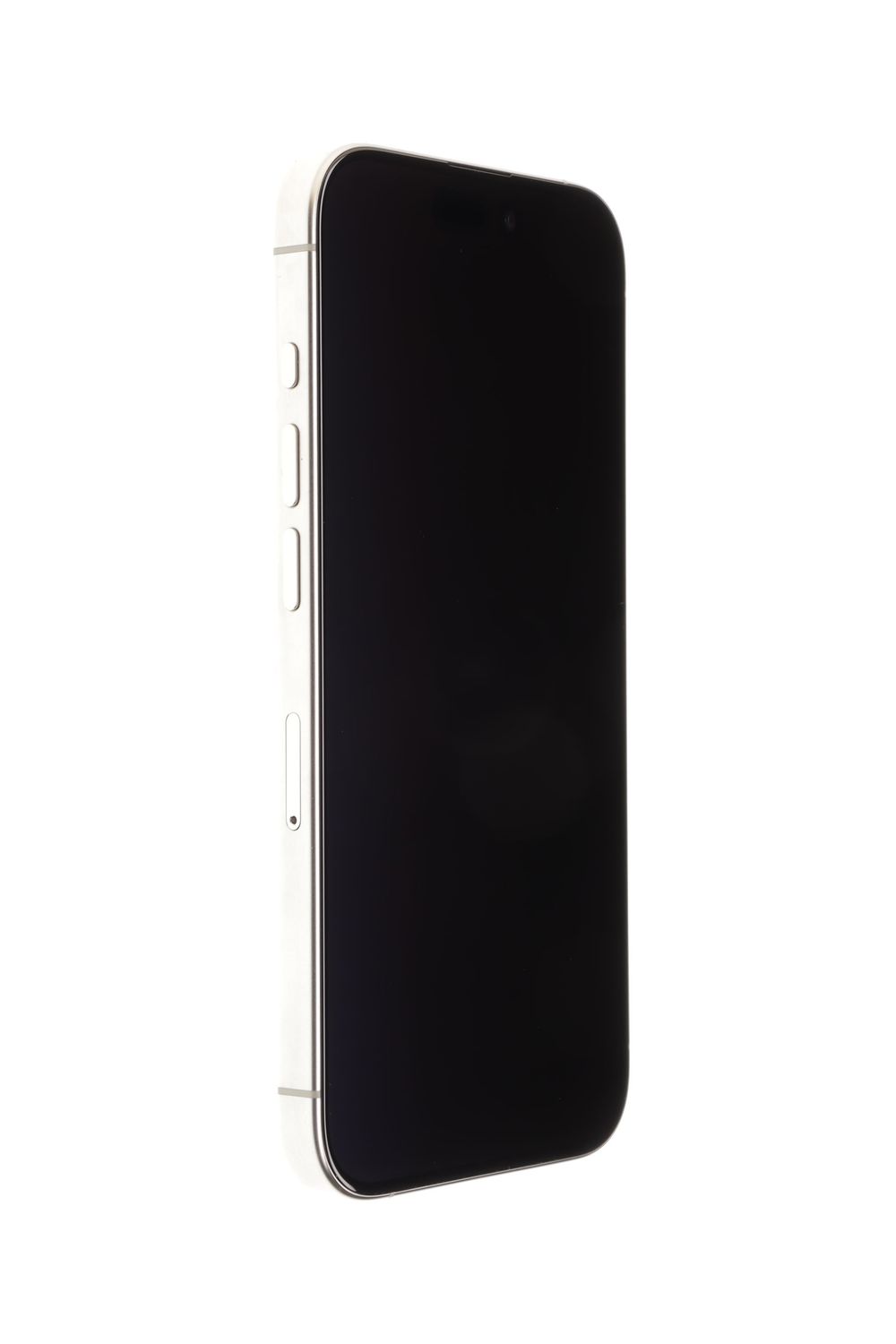 Telefon mobil Apple iPhone 15 Pro, White Titanium, 1 TB, Ca Nou