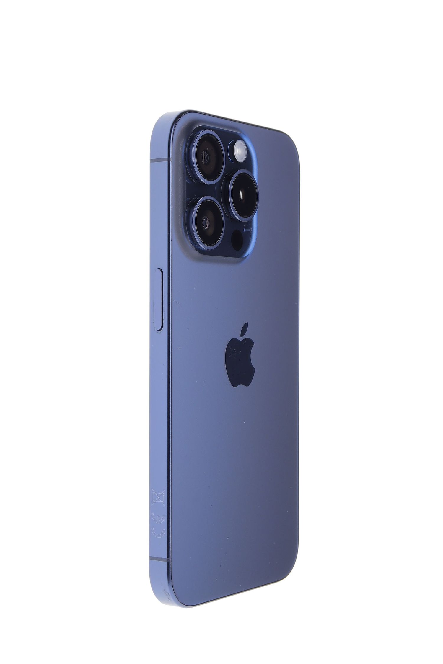 Apple iPhone 15 Pro 128 GB Blue Titanium