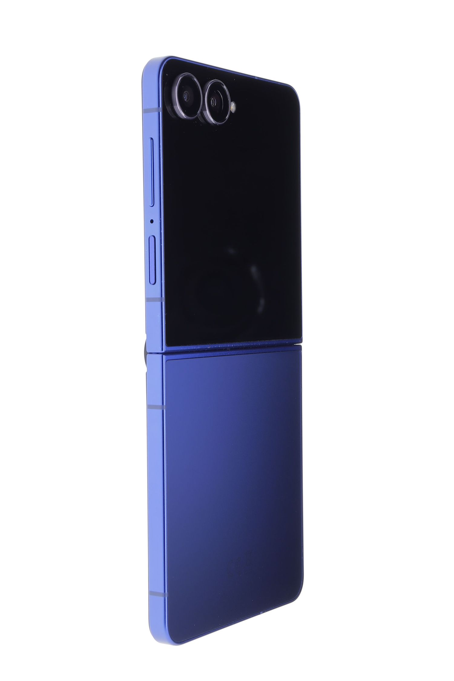 Samsung Galaxy Z Flip7 5G Dual Sim 256 GB Blue Shadow - Foarte bun