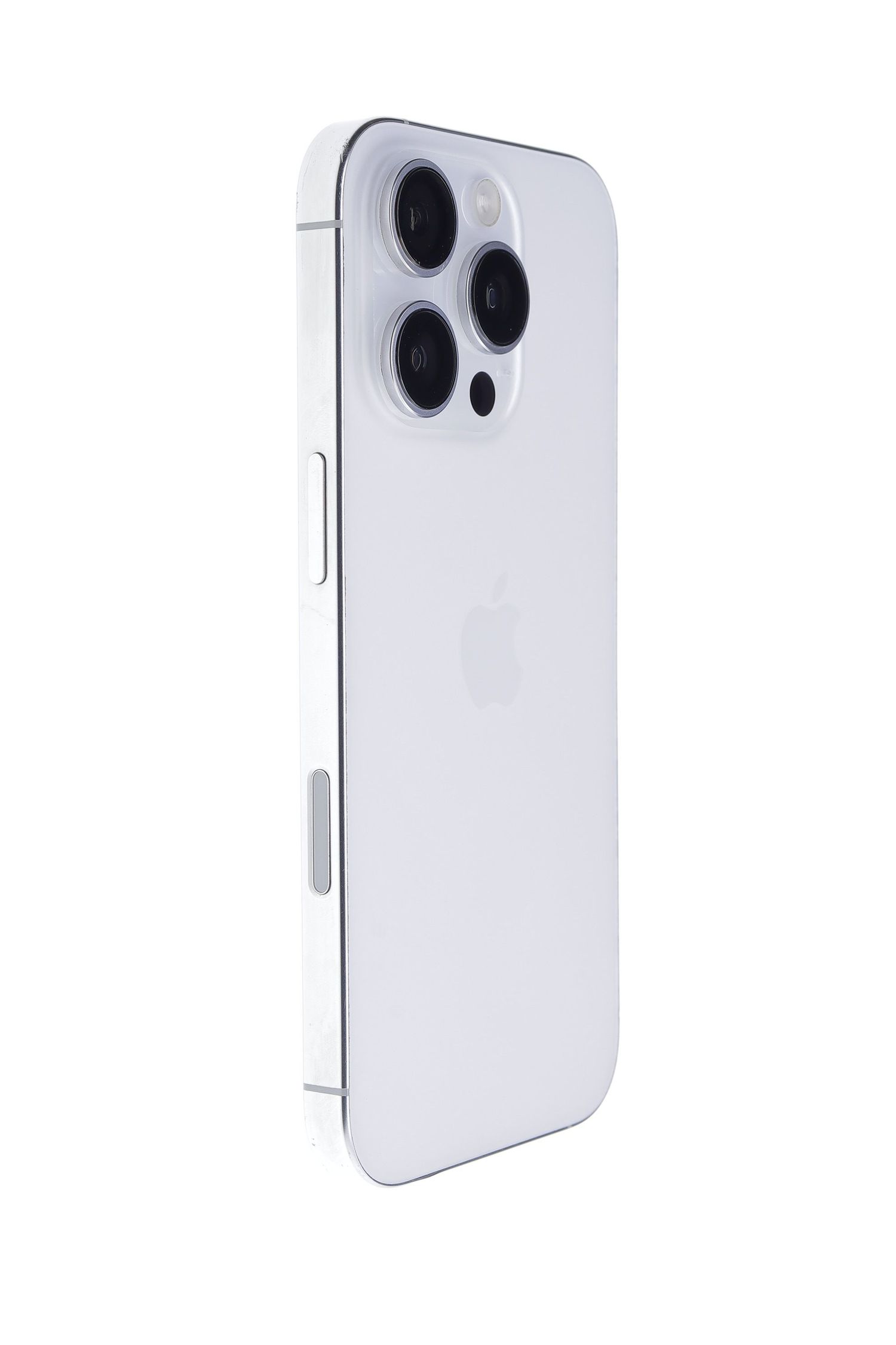 Apple iPhone 16 Pro 128 GB White Titanium - Kiváló