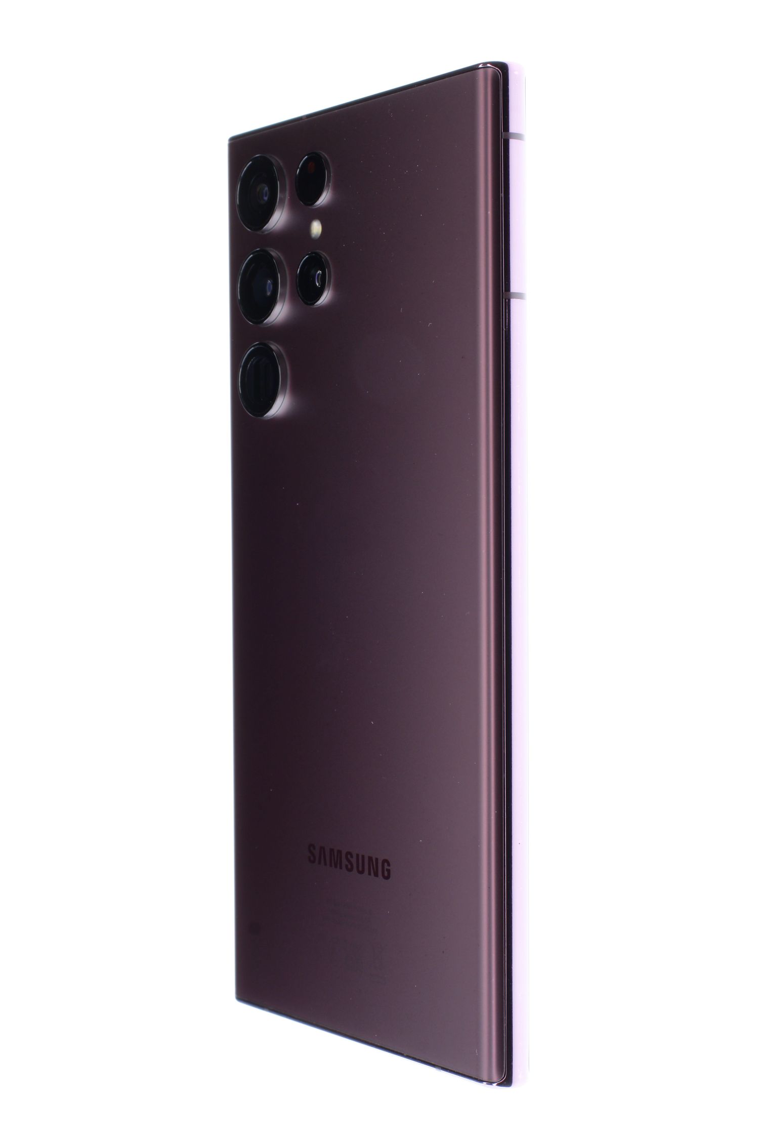 Samsung Galaxy S22 Ultra 5G Dual Sim 128 GB Burgundy - Много добро