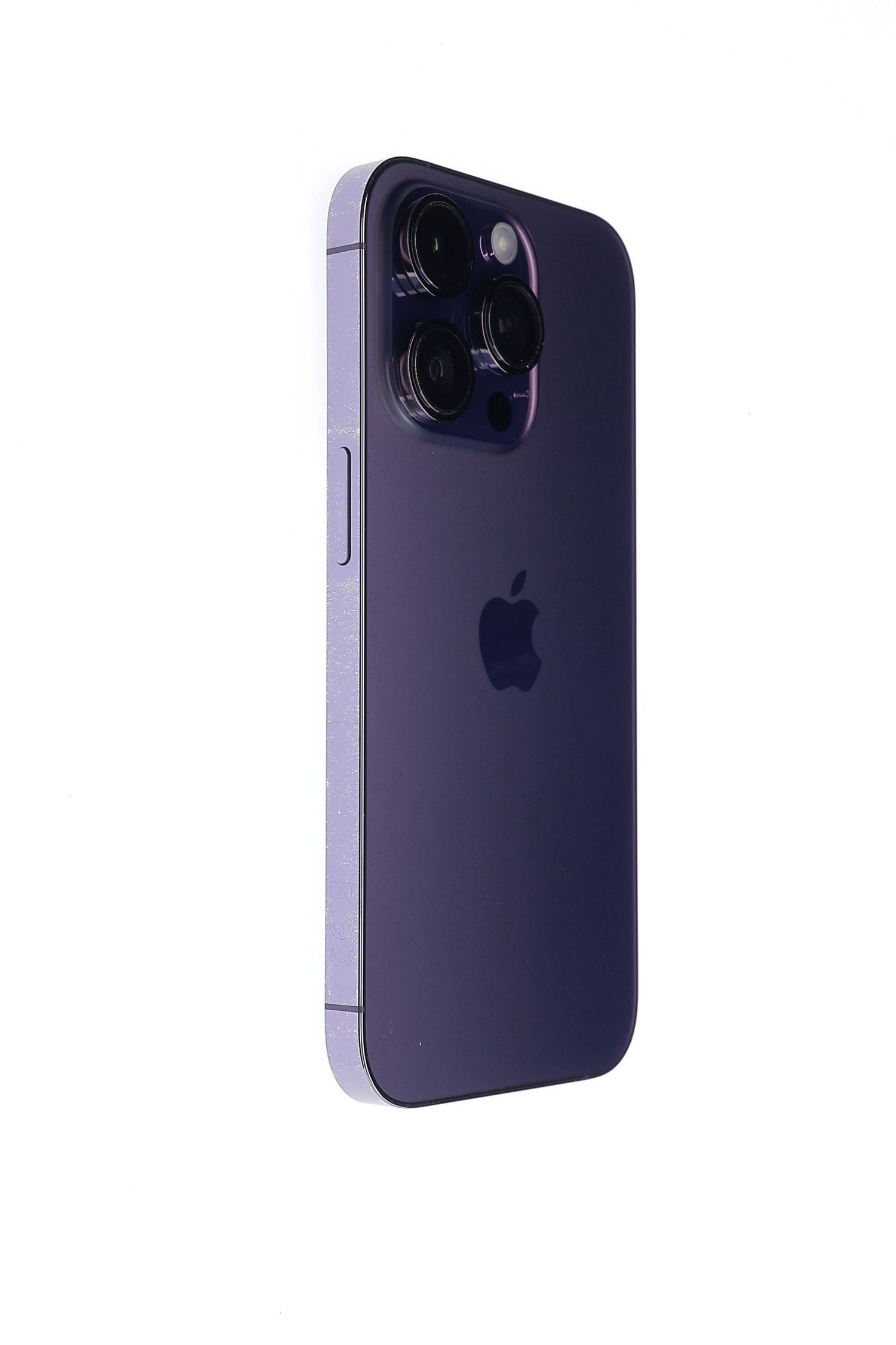 Apple iPhone 14 Pro 128 GB Deep Purple - Εξαιρετικό