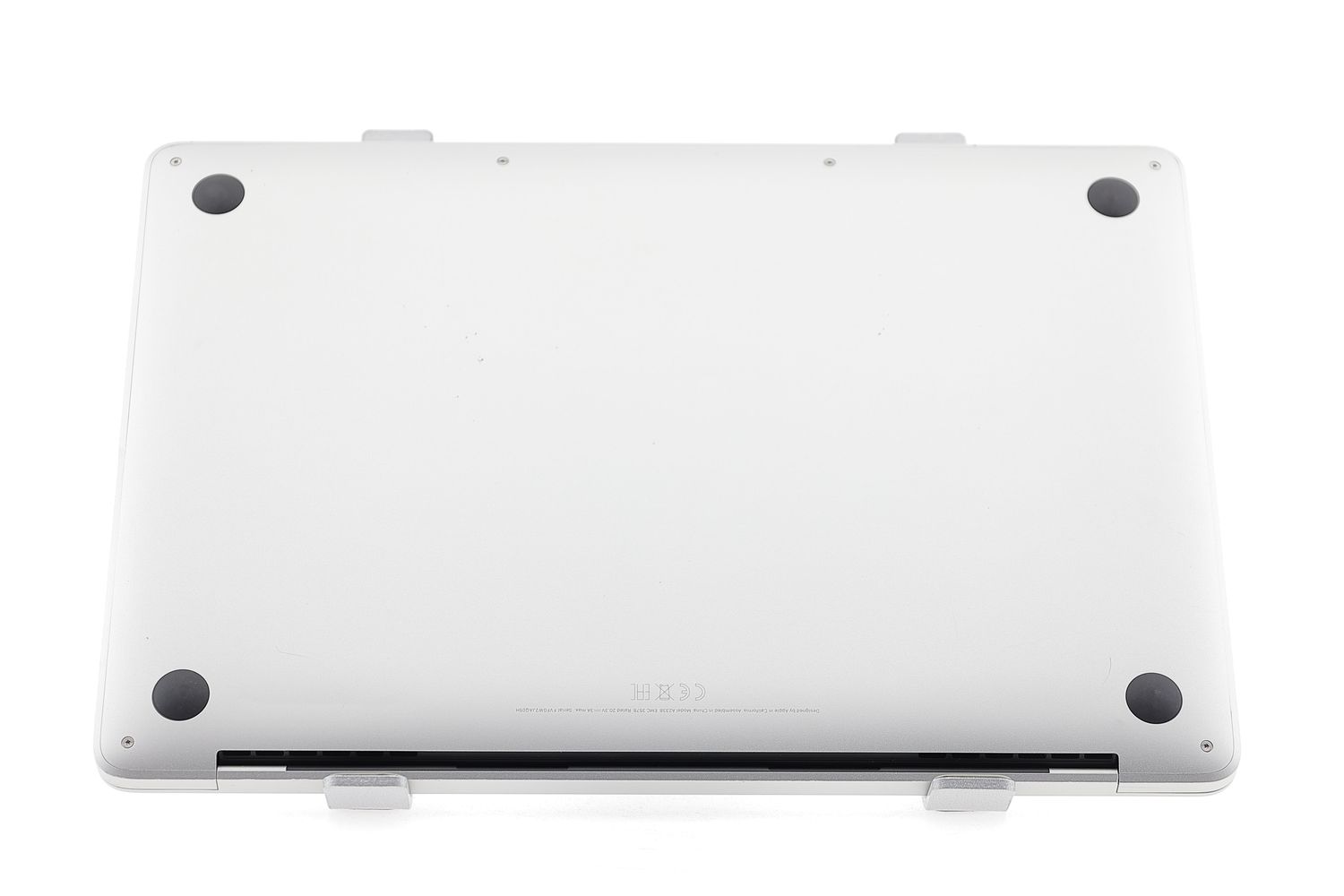 Apple MacBook Pro 13″ 2020, M1 8 Cores, 8 GB, 8 core GPU 512 GB Silver - Πολύ καλό