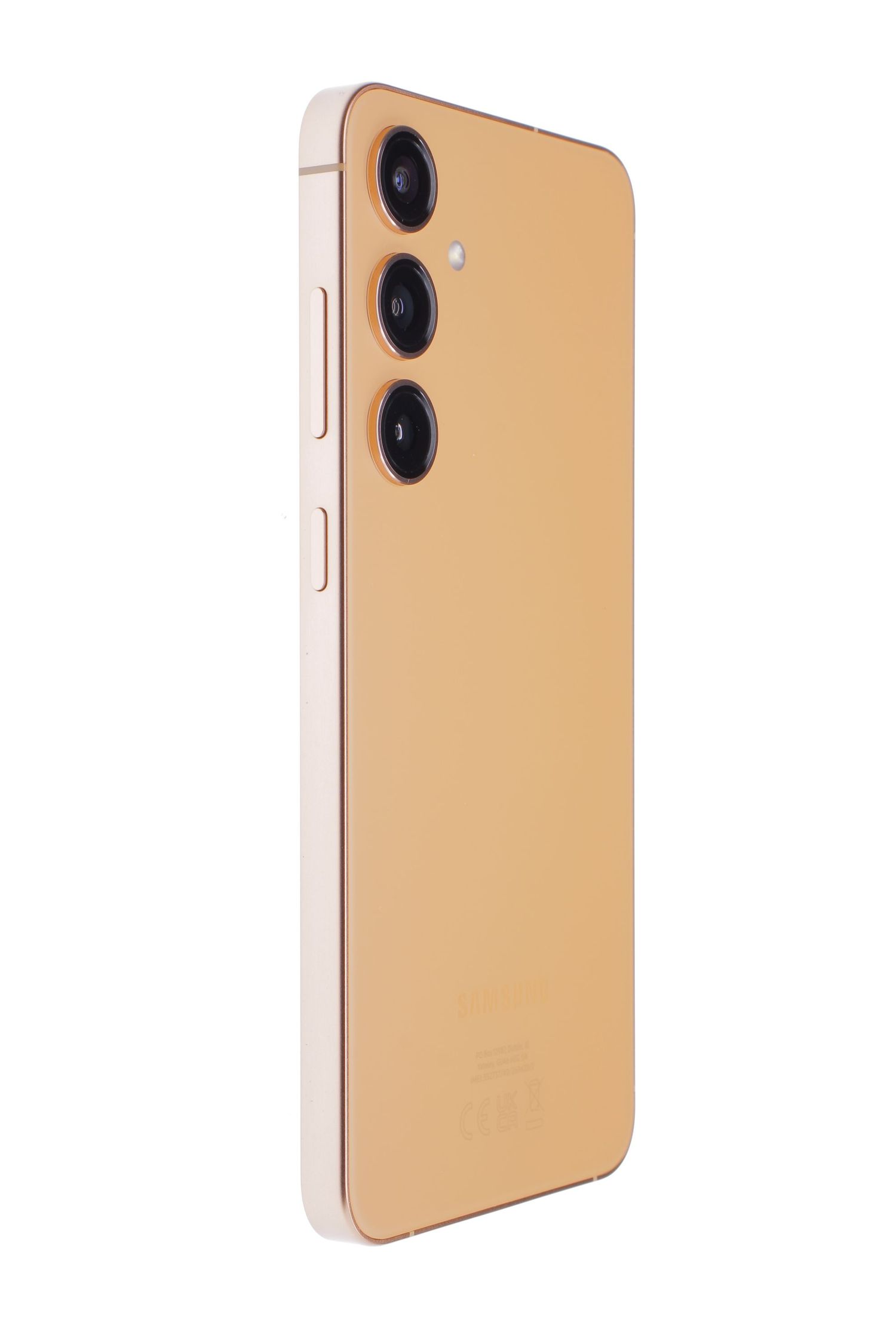Samsung Galaxy S24 Plus 5G Dual Sim 512 GB Sandstone Orange - Ca nou