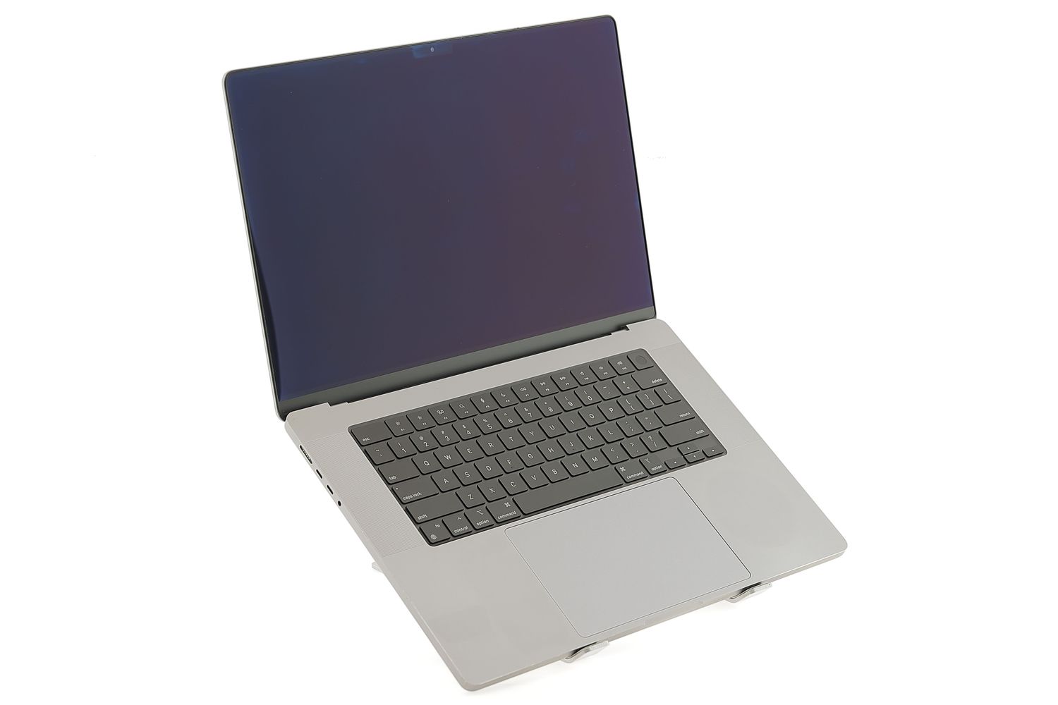 Apple MacBook Pro 16″ 2021, M1 Pro 10 Cores, 16 GB, 16 core GPU 512 GB Space Gray - Foarte bun