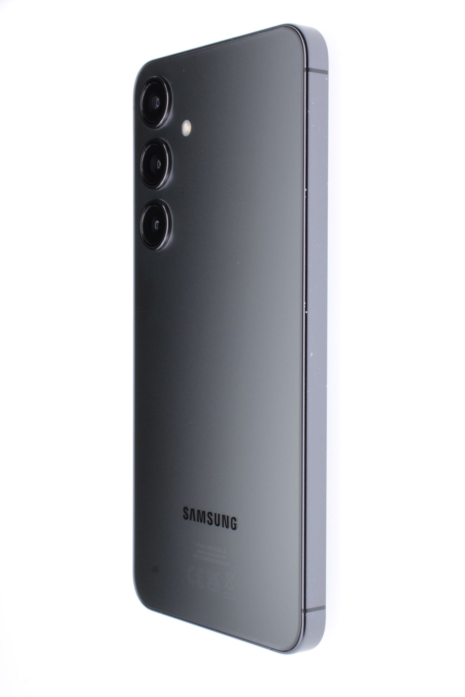 Samsung Galaxy S24 Plus 5G Dual Sim 256 GB Onyx Black - Nagyon jó
