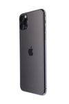 Мобилен телефон Apple iPhone 11 Pro Max, Space Gray, 64 GB, Excelent