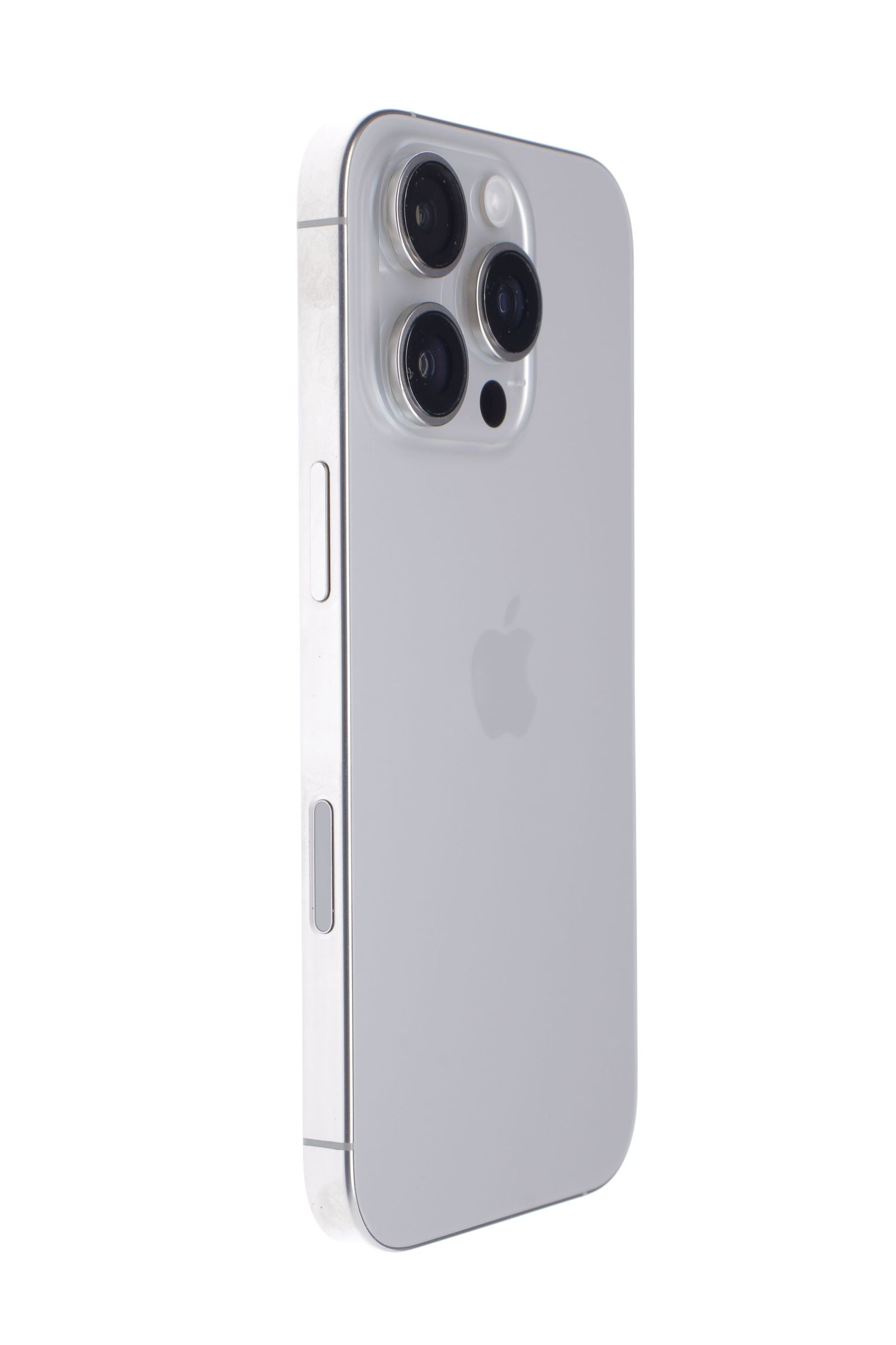 Apple iPhone 16 Pro 128 GB Natural Titanium - Újszerű