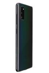 Telefon mobil Samsung Galaxy A41 Dual Sim, Black, 64 GB,  Foarte Bun
