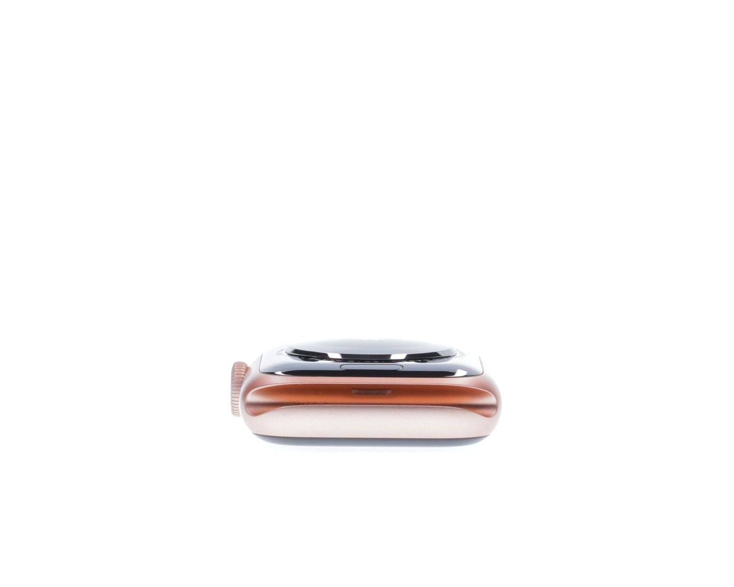 Apple Watch Series 5 2019, GPS, Aluminium 40mm Gold - Újszerű