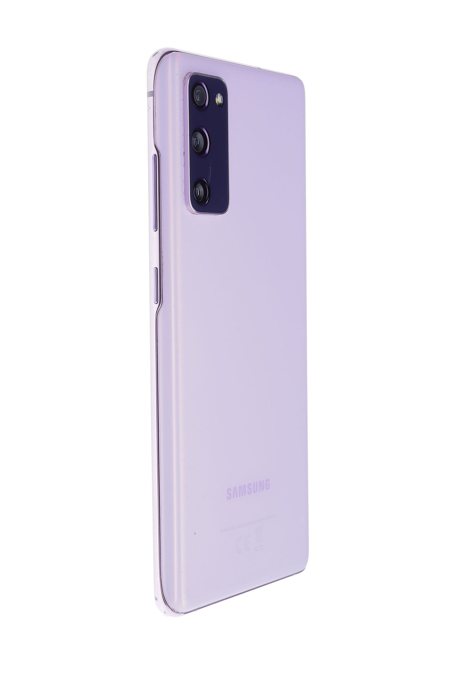 Samsung Galaxy S20 FE Dual Sim 128 GB Cloud Lavender - Nagyon jó