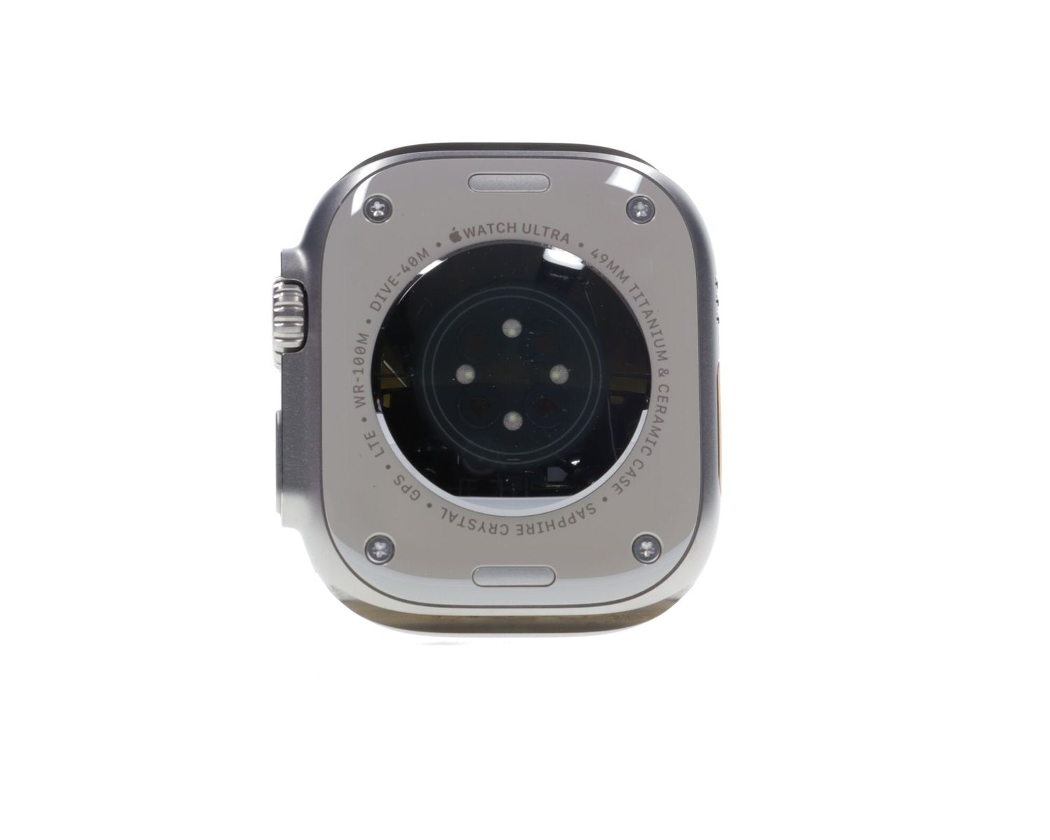 Apple Watch Ultra 2 2023, GPS + Cellular, Titanium 49mm Titanium - Σαν καινούργιο