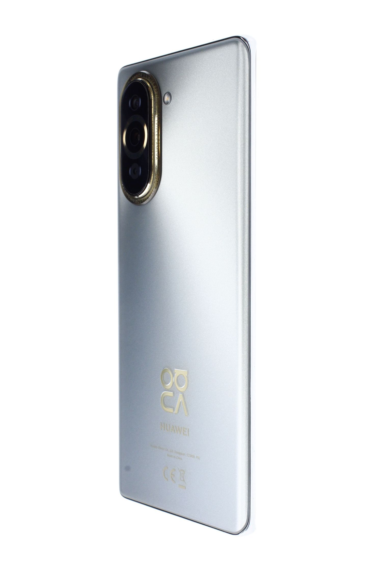 Huawei Nova 10 Dual Sim 128 GB Silver - Πολύ καλό