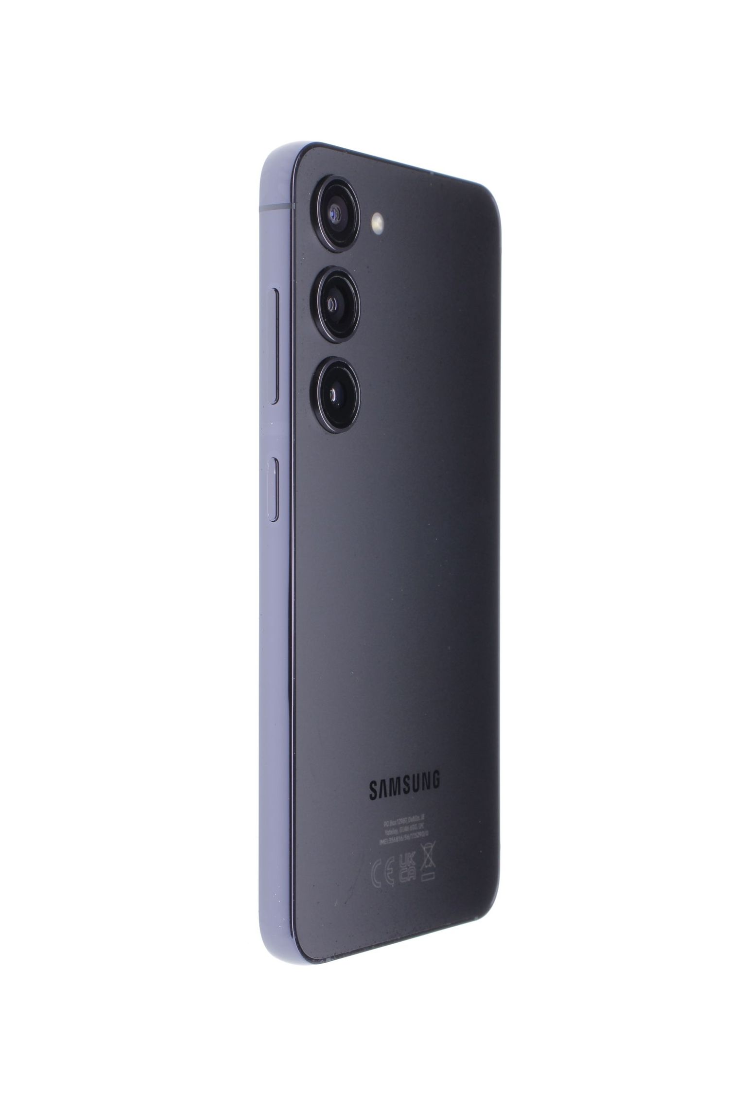 Samsung Galaxy S23 5G Dual Sim 128 GB Phantom Black - Ca nou