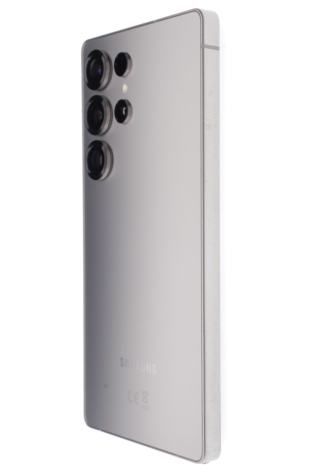 Samsung Galaxy S25 Ultra 5G Dual Sim 256 GB Titanium Gray - Като нов