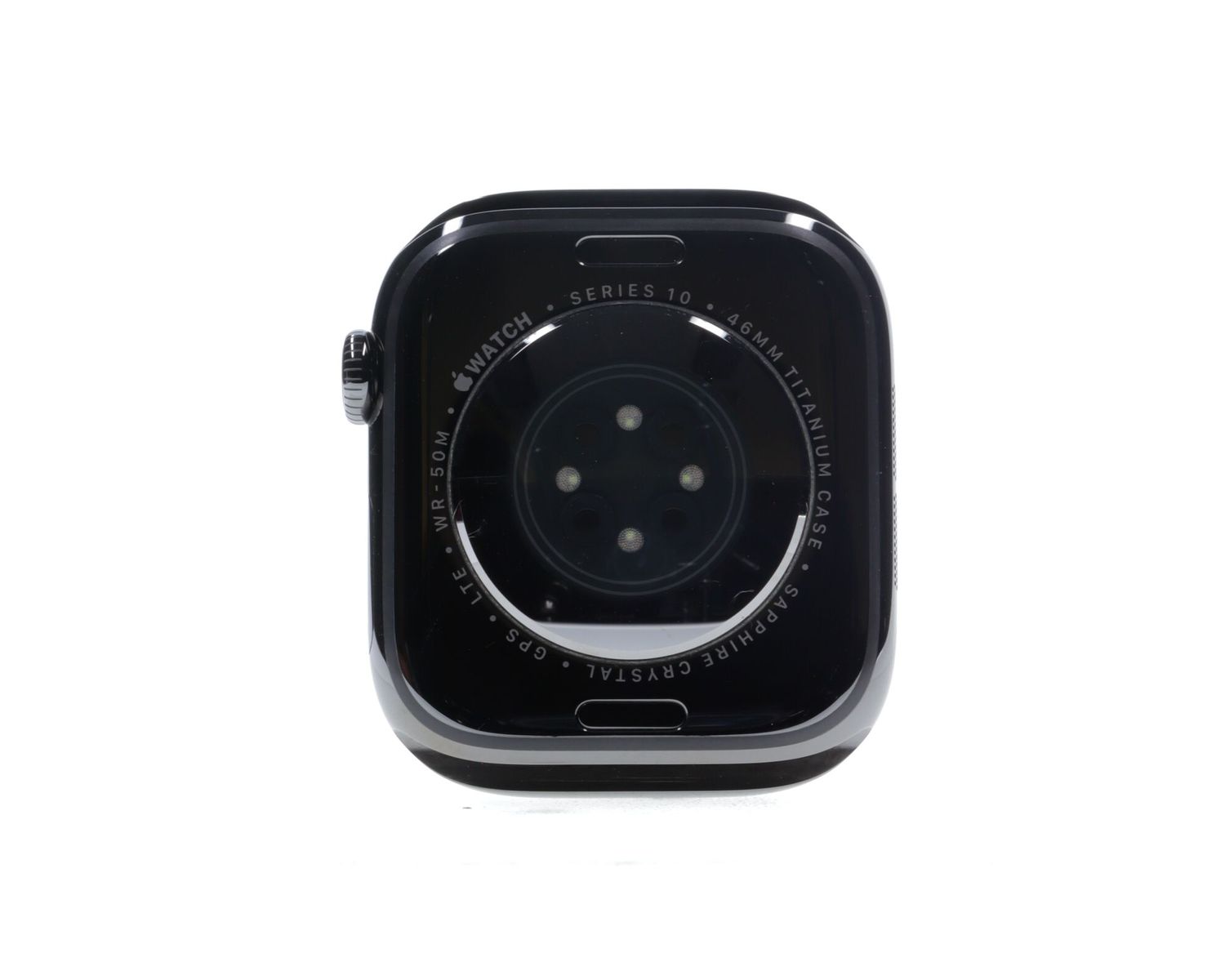 Apple Watch Series 10 2024, GPS + Cellular, Titanium 46mm Slate - Ca nou