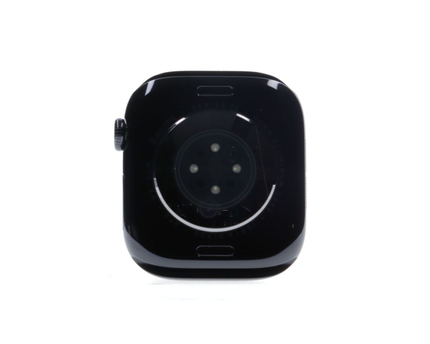 Apple Watch Series 11 2025, GPS, Aluminium 46mm Jet Black - Като нов