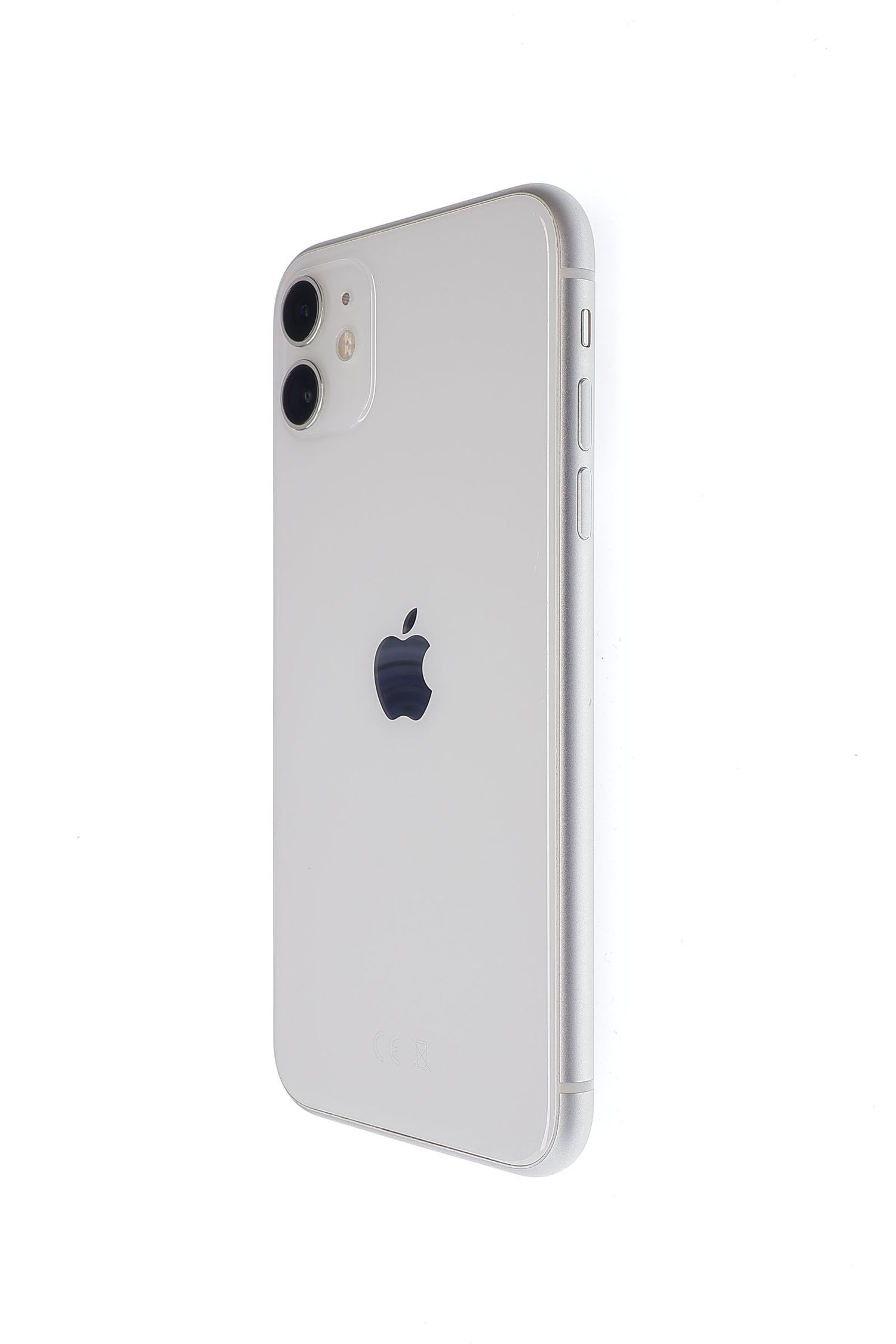 Apple iPhone 11 64 GB White - Újszerű