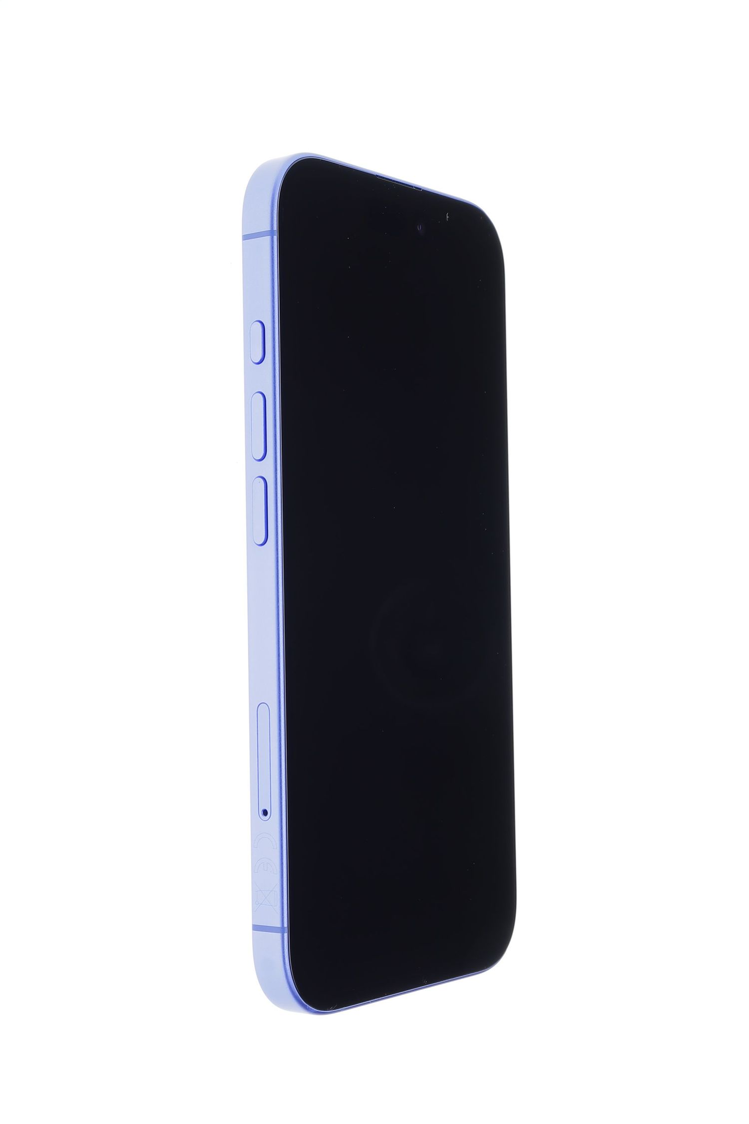 Apple iPhone 16 256 GB Ultramarine - Като нов
