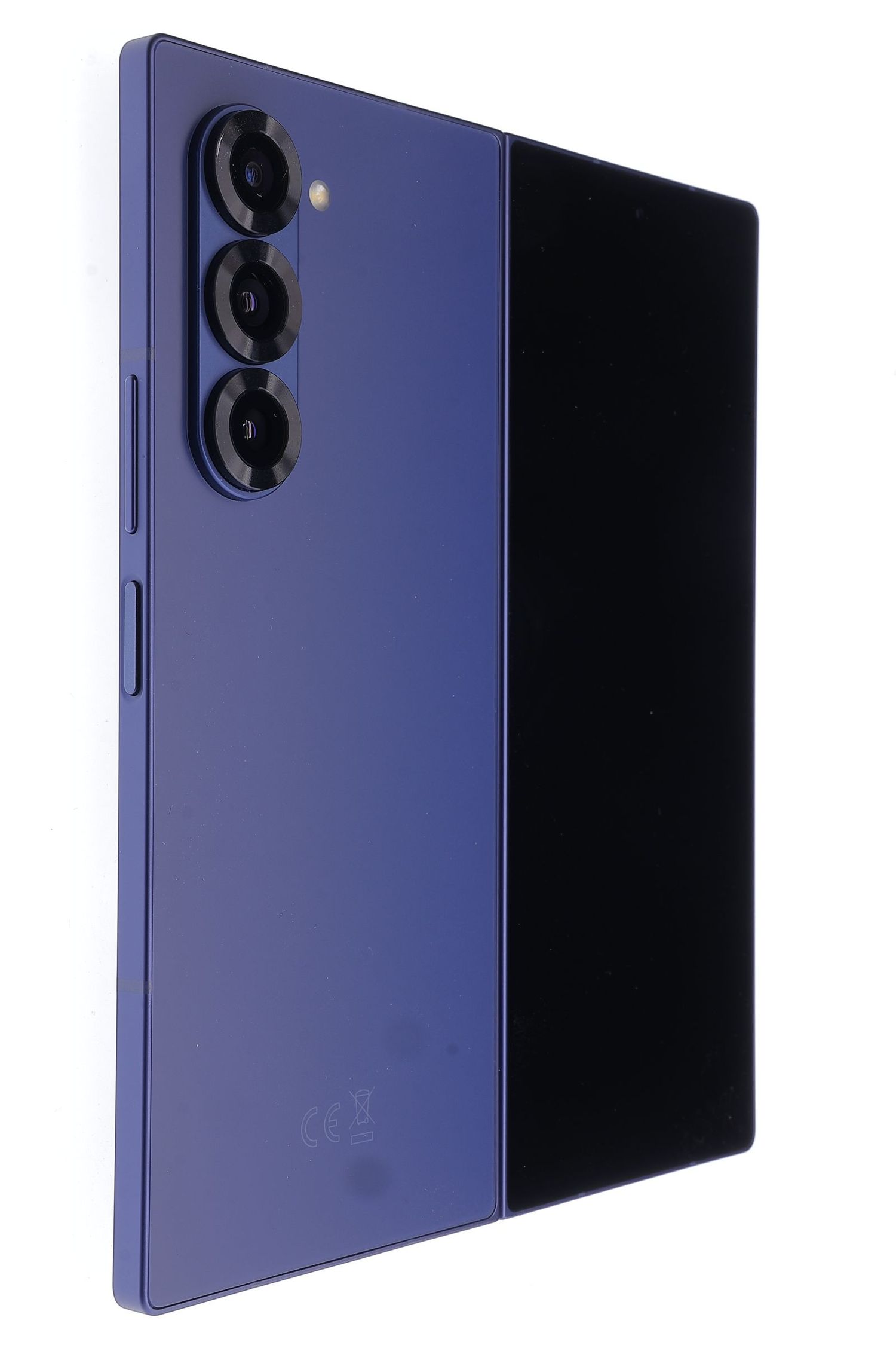 Samsung Galaxy Z Fold6 256 GB Navy - Újszerű