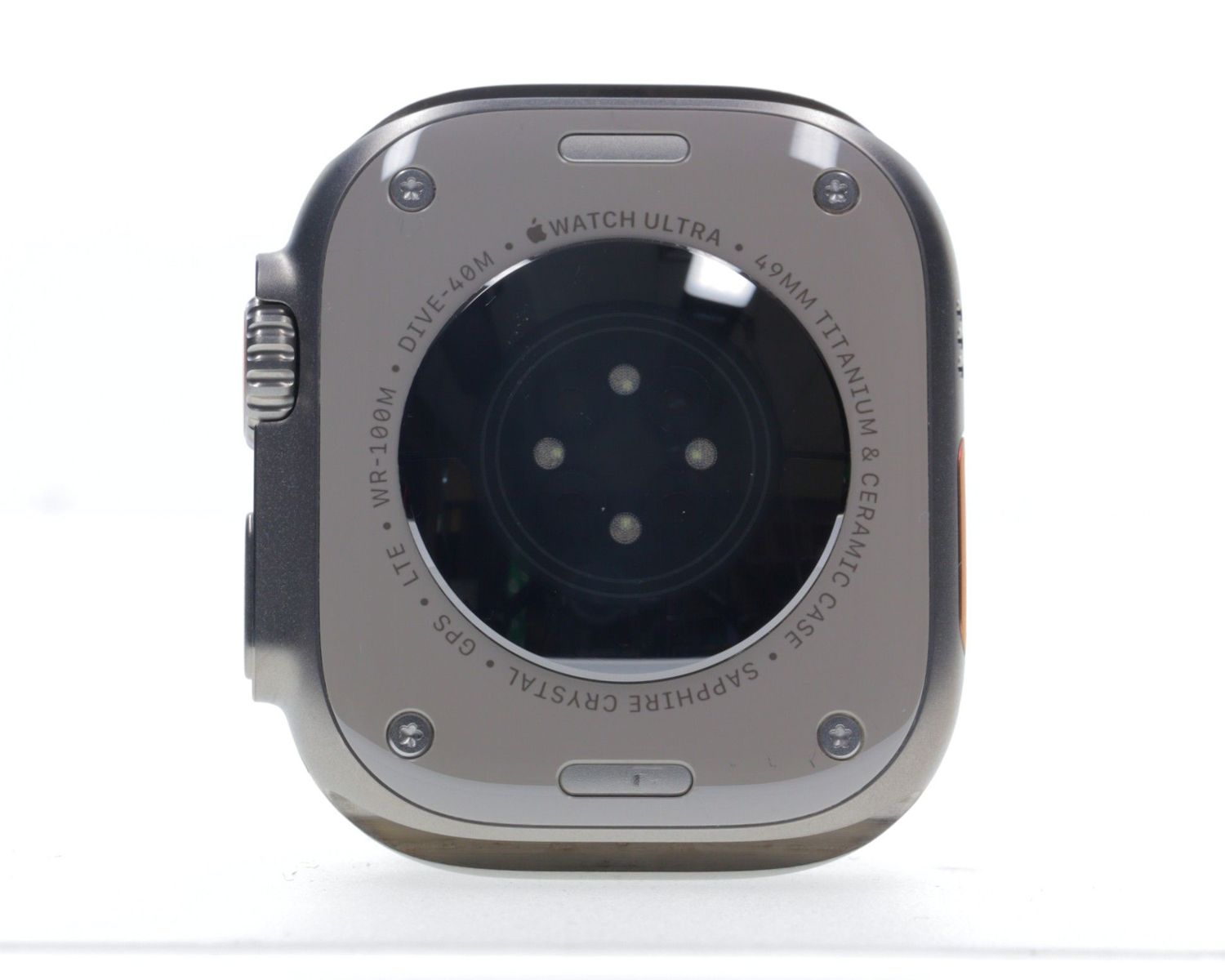 Apple Watch Ultra 2022, GPS + Cellular, Titanium 49mm Titanium