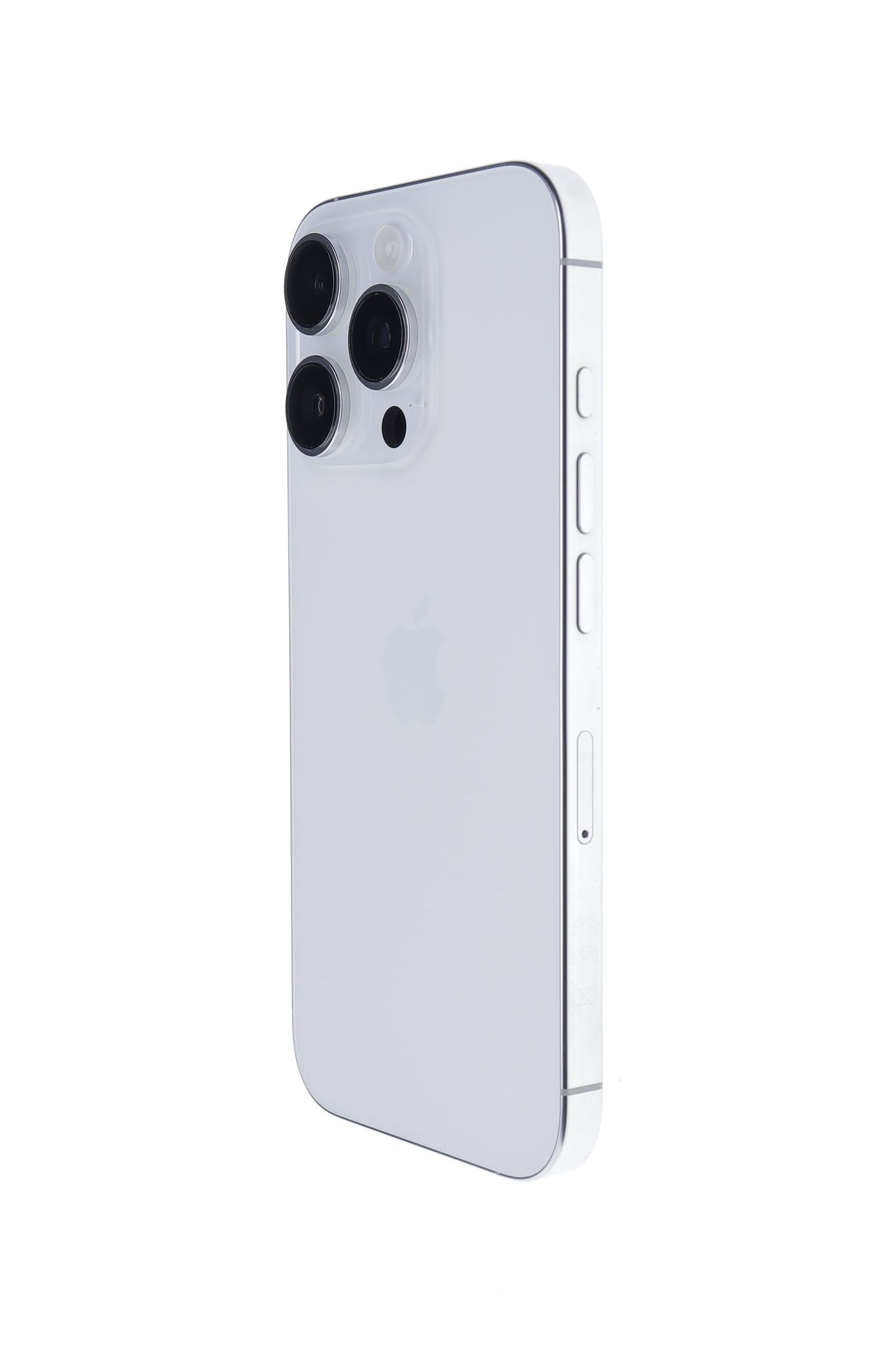 Apple iPhone 16 Pro 128 GB White Titanium - Újszerű