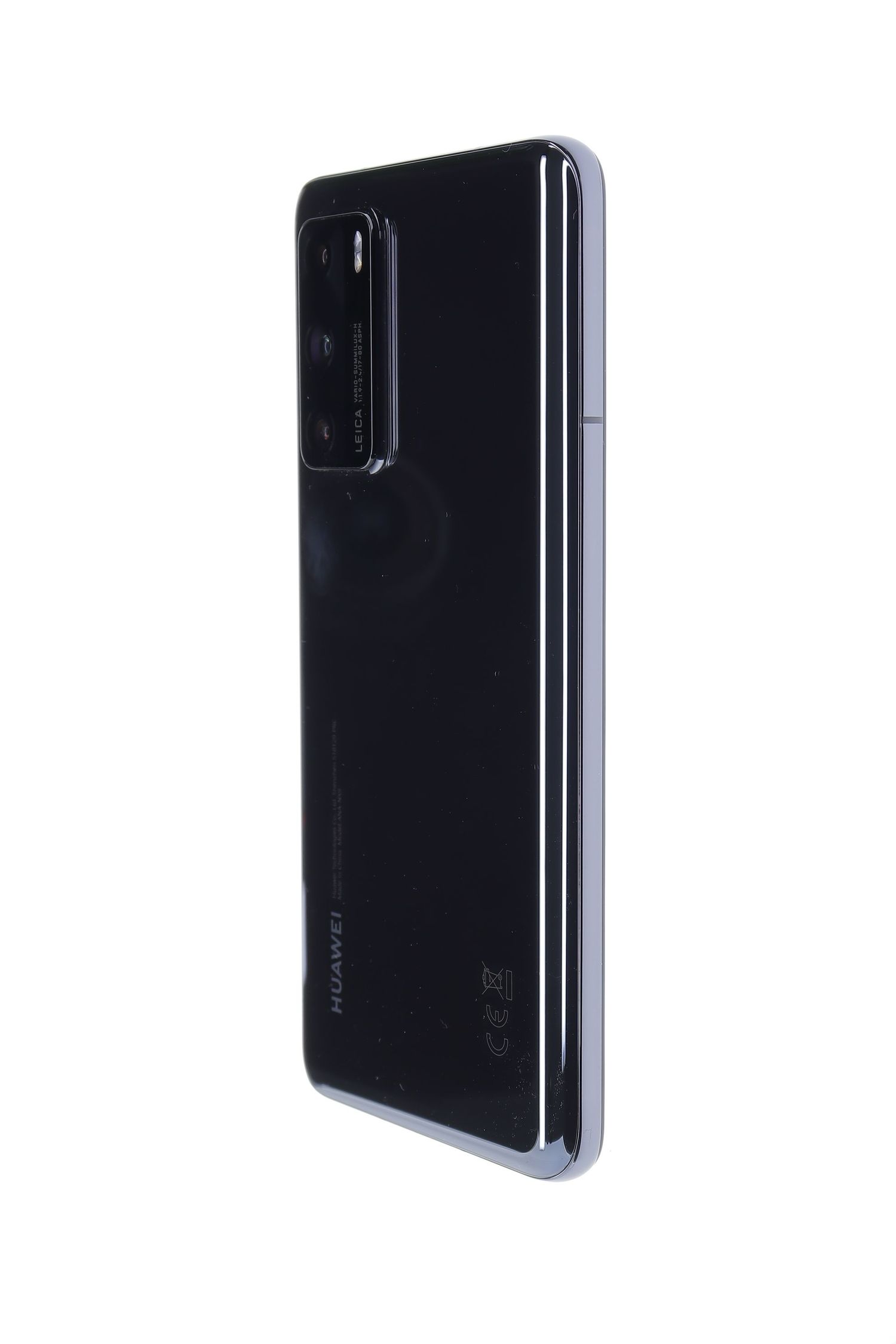 Huawei P40 Dual Sim 128 GB Black - Újszerű
