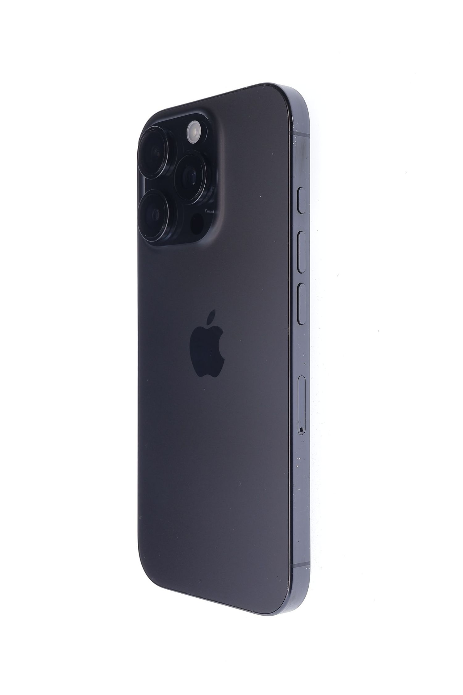 Apple iPhone 16 Pro 128 GB Black Titanium - Kiváló