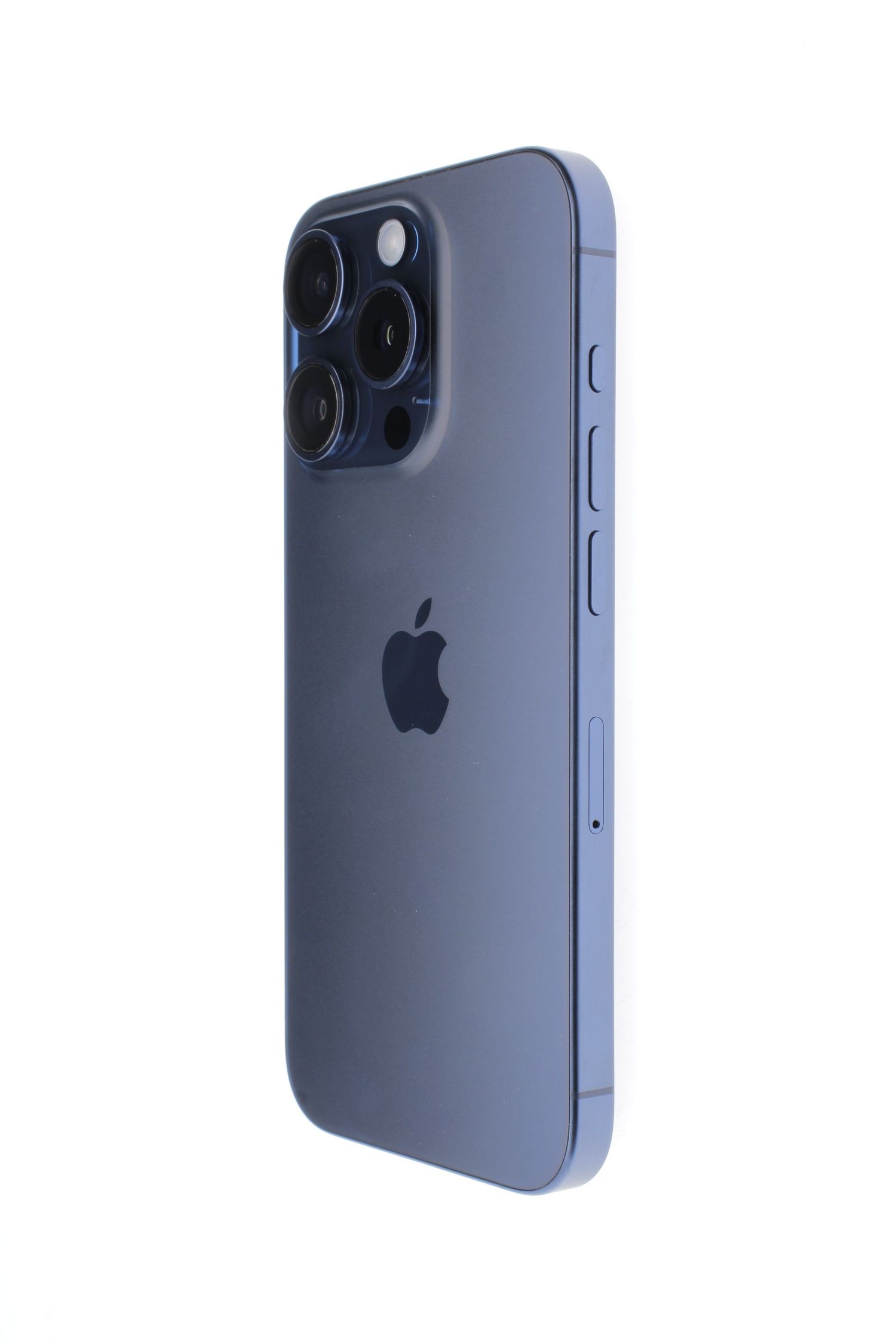 Apple iPhone 15 Pro 256 GB Blue Titanium - Kiváló