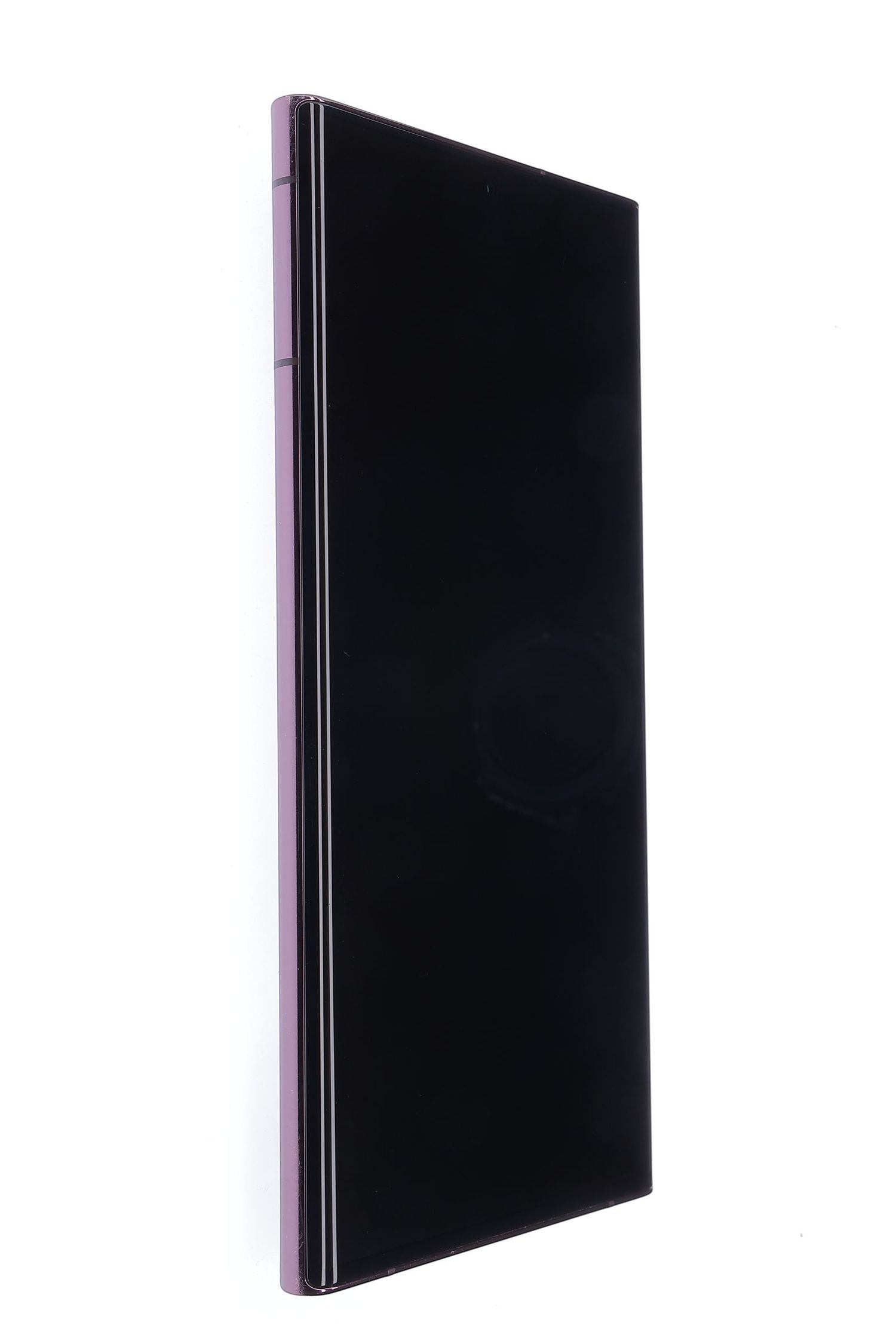 Samsung Galaxy S22 Ultra 5G Dual Sim 128 GB Burgundy - Kiváló