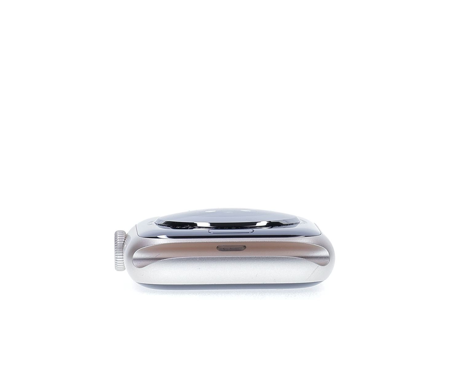 Apple Watch Series 9 2023, GPS, Aluminium 45mm Starlight - Foarte bun