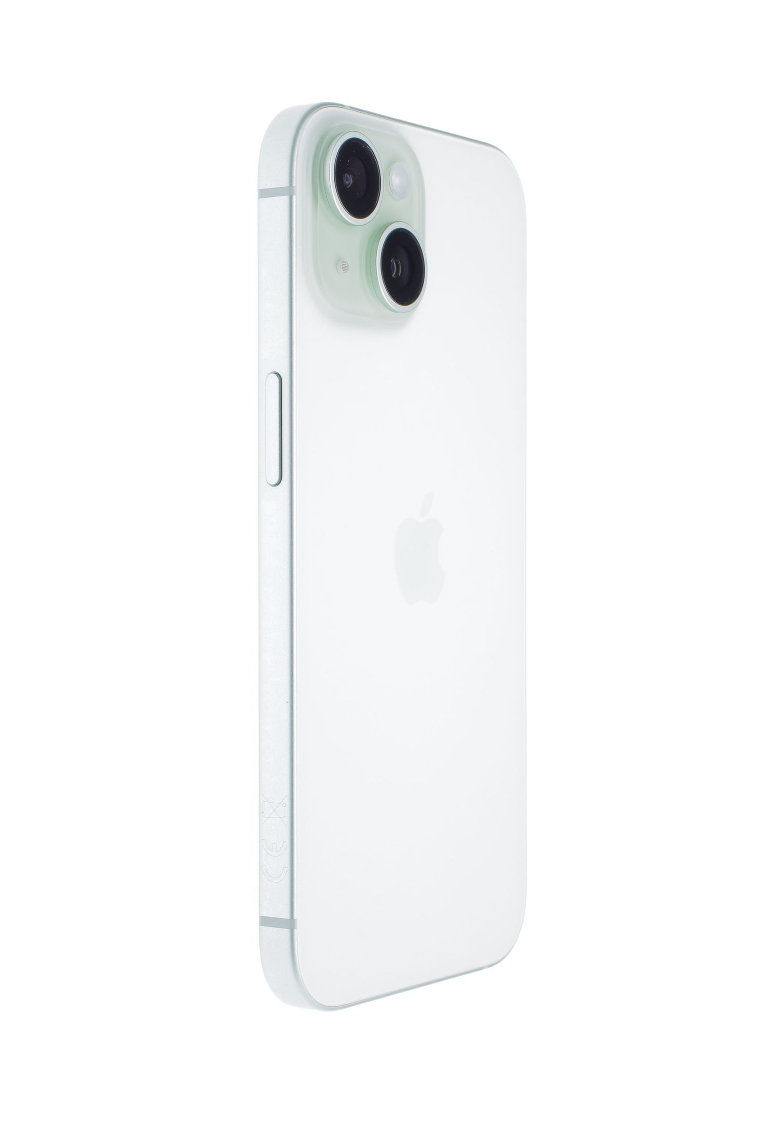 Apple iPhone 15 128 GB Green - Като нов