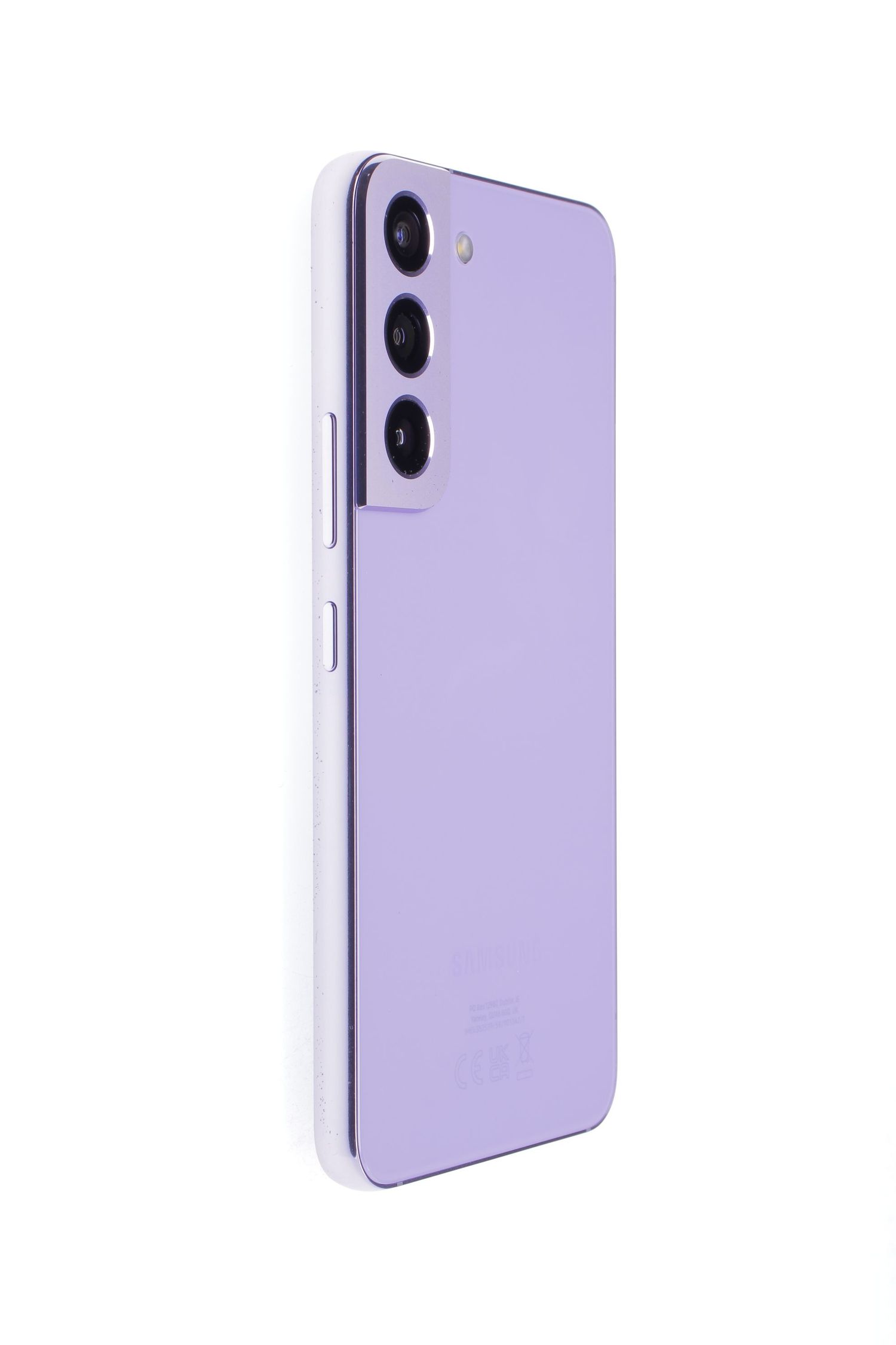 Samsung Galaxy S22 5G Dual Sim 128 GB Bora Purple - Като нов