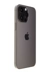 Мобилен телефон Apple iPhone 14 Pro Max, Space Black, 256 GB, Foarte Bun