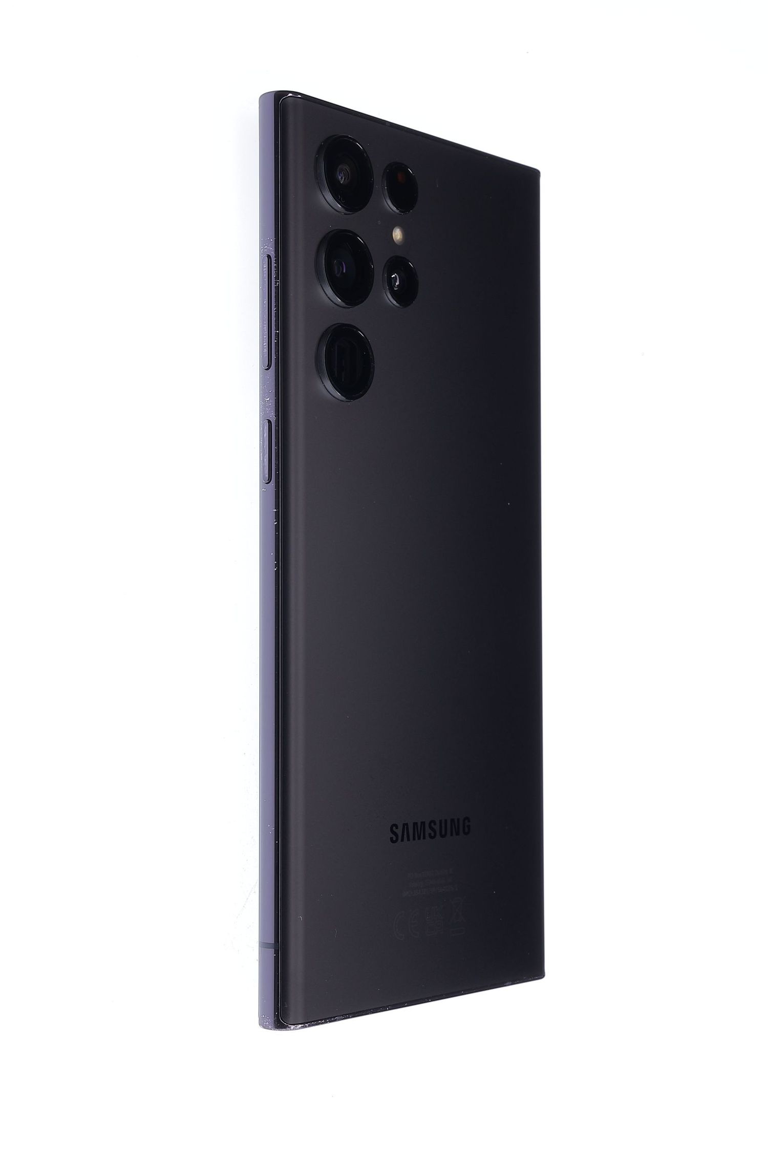 Samsung Galaxy S22 Ultra 5G Dual Sim 256 GB Phantom Black - Εξαιρετικό