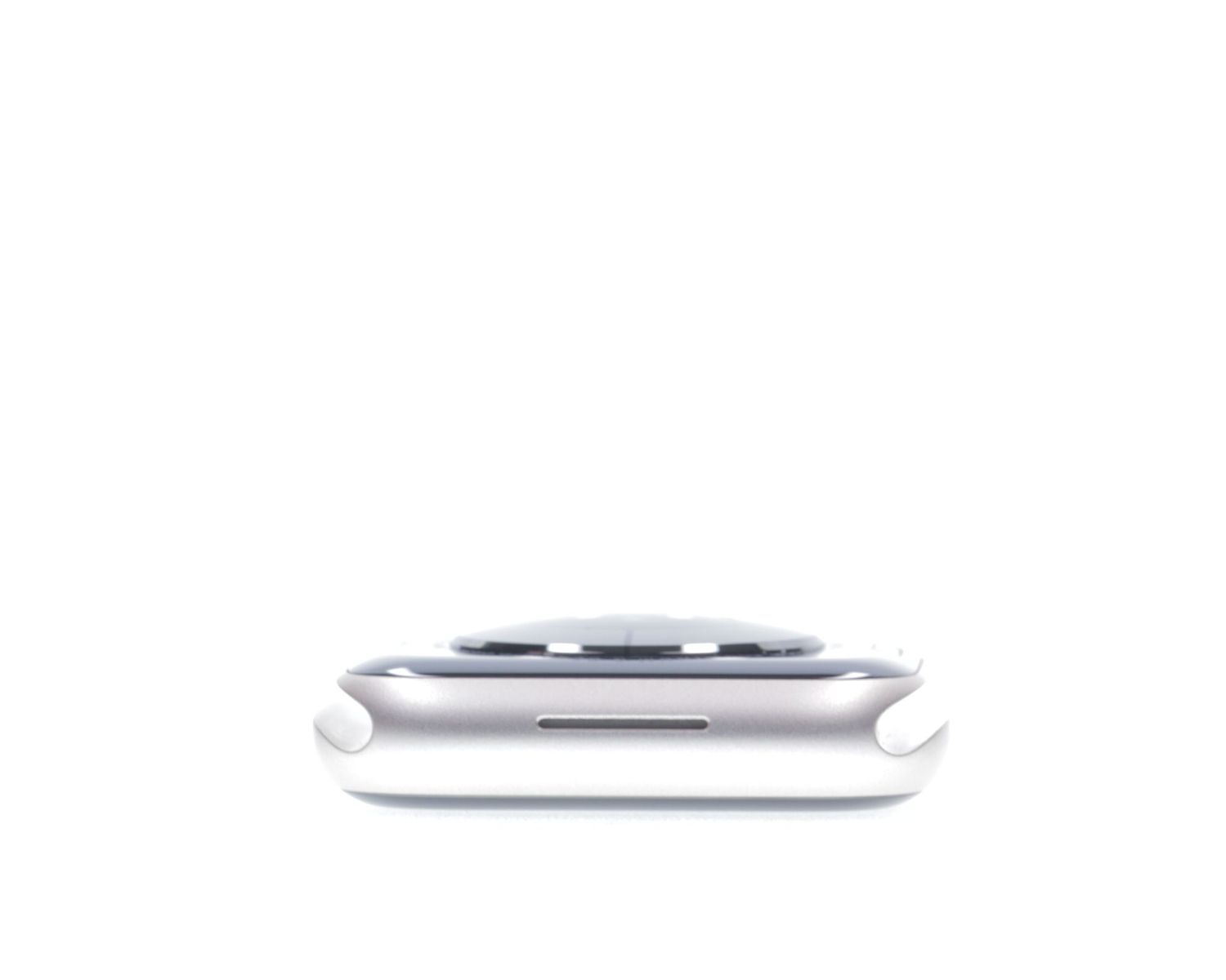 Apple Watch Series 9 2023, GPS + Cellular, Aluminium 45mm Starlight - Като нов
