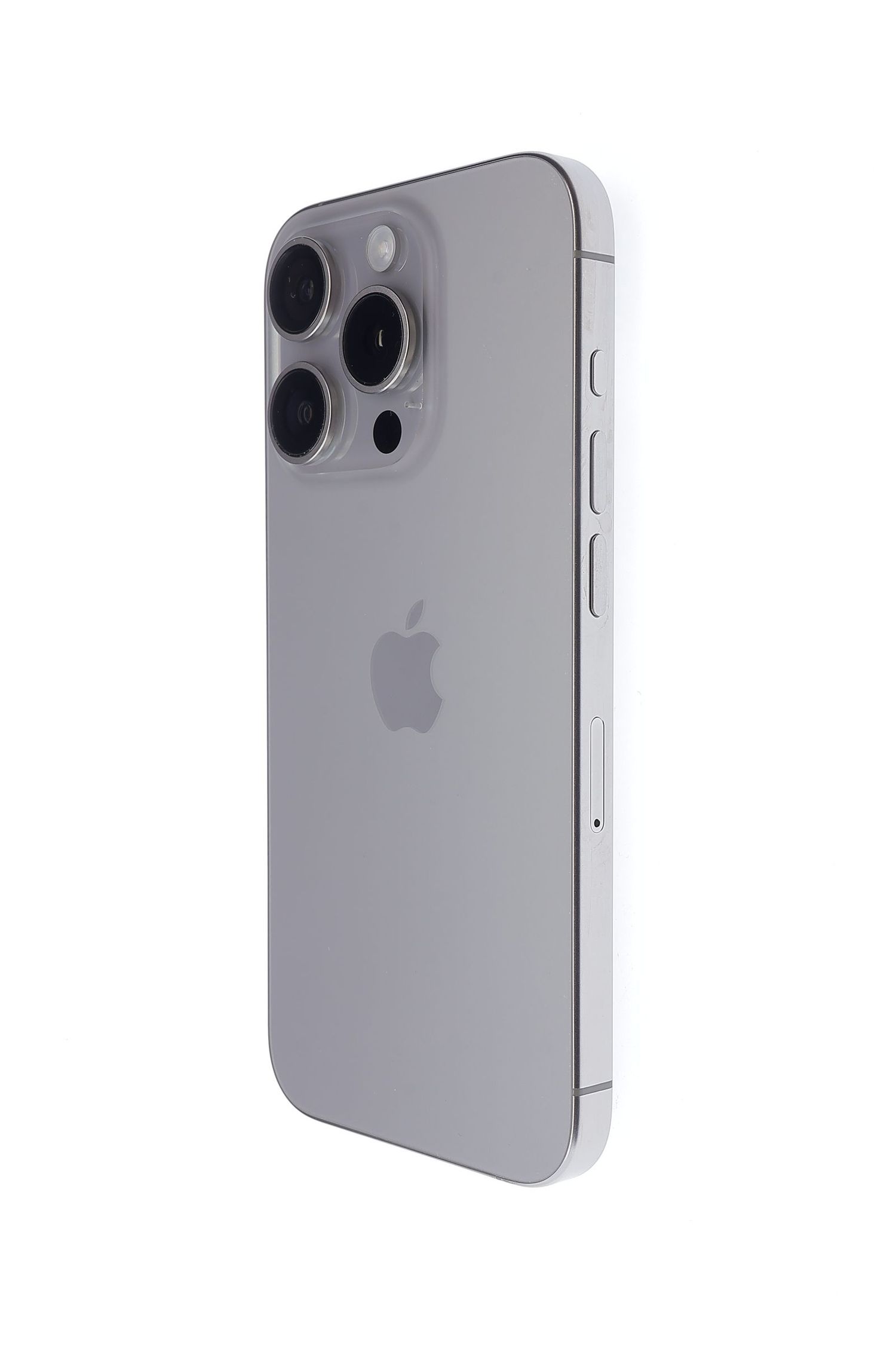Apple iPhone 15 Pro 128 GB Natural Titanium - Εξαιρετικό