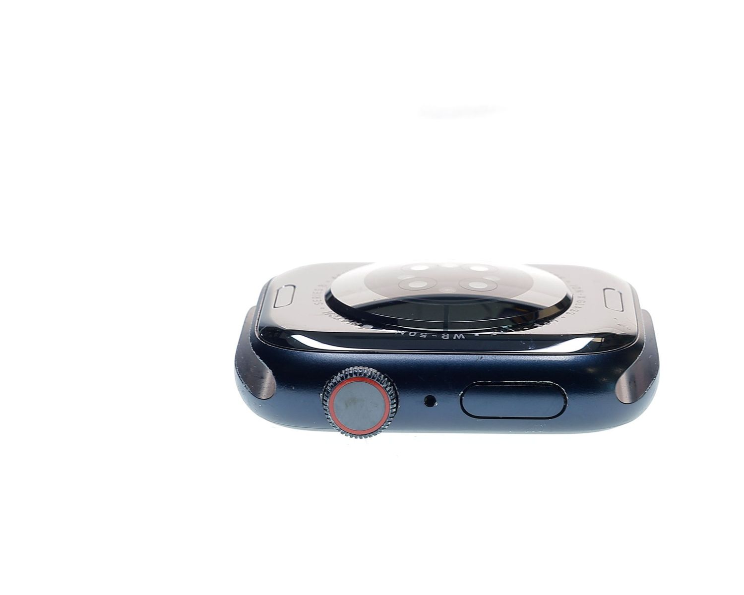 Apple Watch Series 8 2022, GPS + Cellular, Aluminium 45mm Midnight - Εξαιρετικό