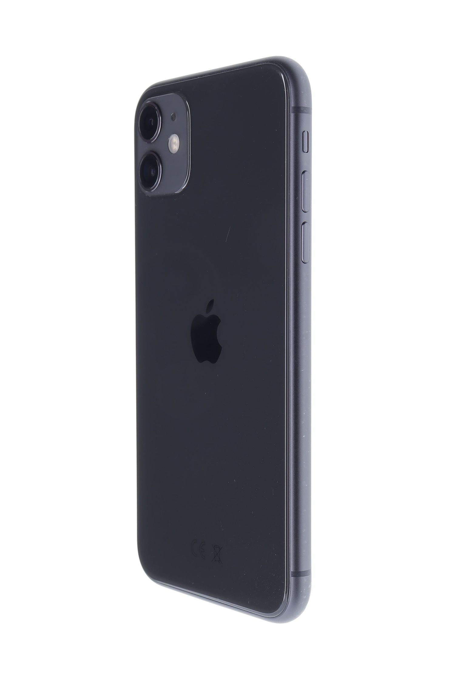 Apple iPhone 11 128 GB Black - Πολύ καλό