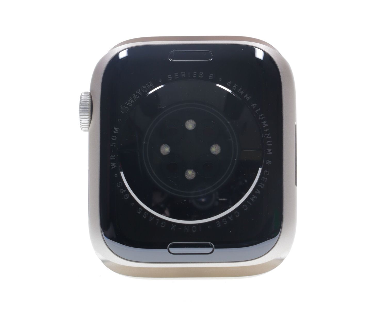 Apple Watch Series 8 2022, GPS, Aluminium 45mm Silver - Ca nou