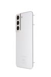Мобилен телефон Samsung Galaxy S22 5G Dual Sim, Phantom White, 256 GB, Foarte Bun