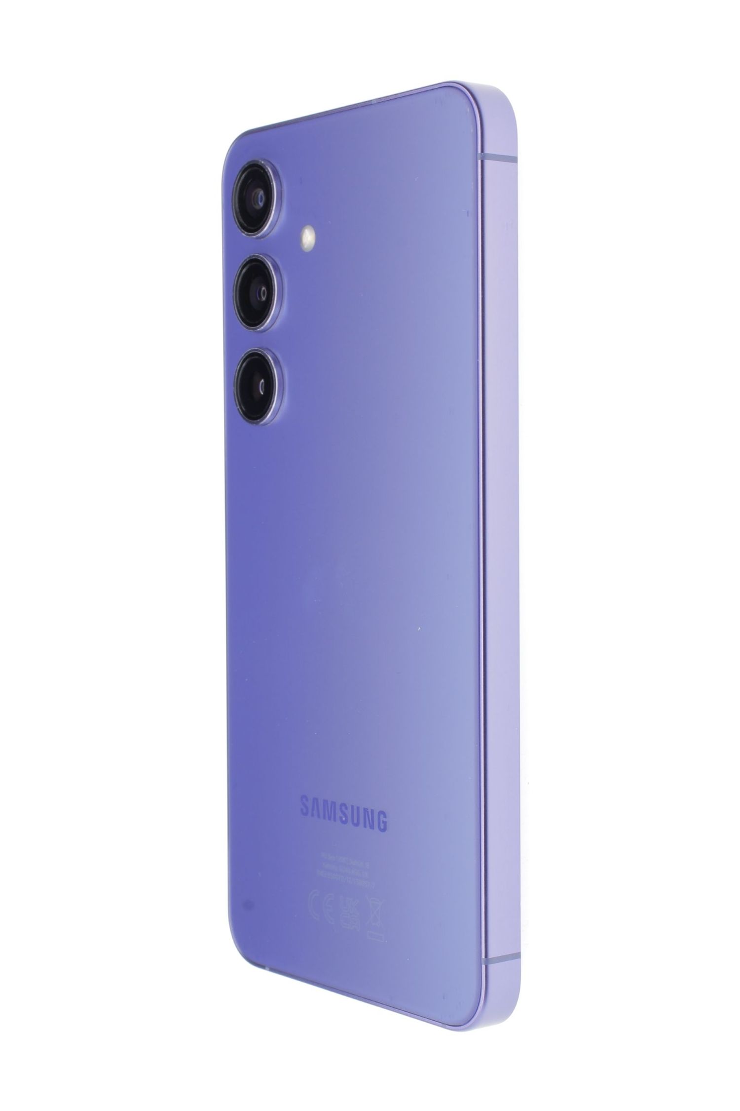 Samsung Galaxy S24 5G Dual Sim 256 GB Cobalt Violet - Foarte bun