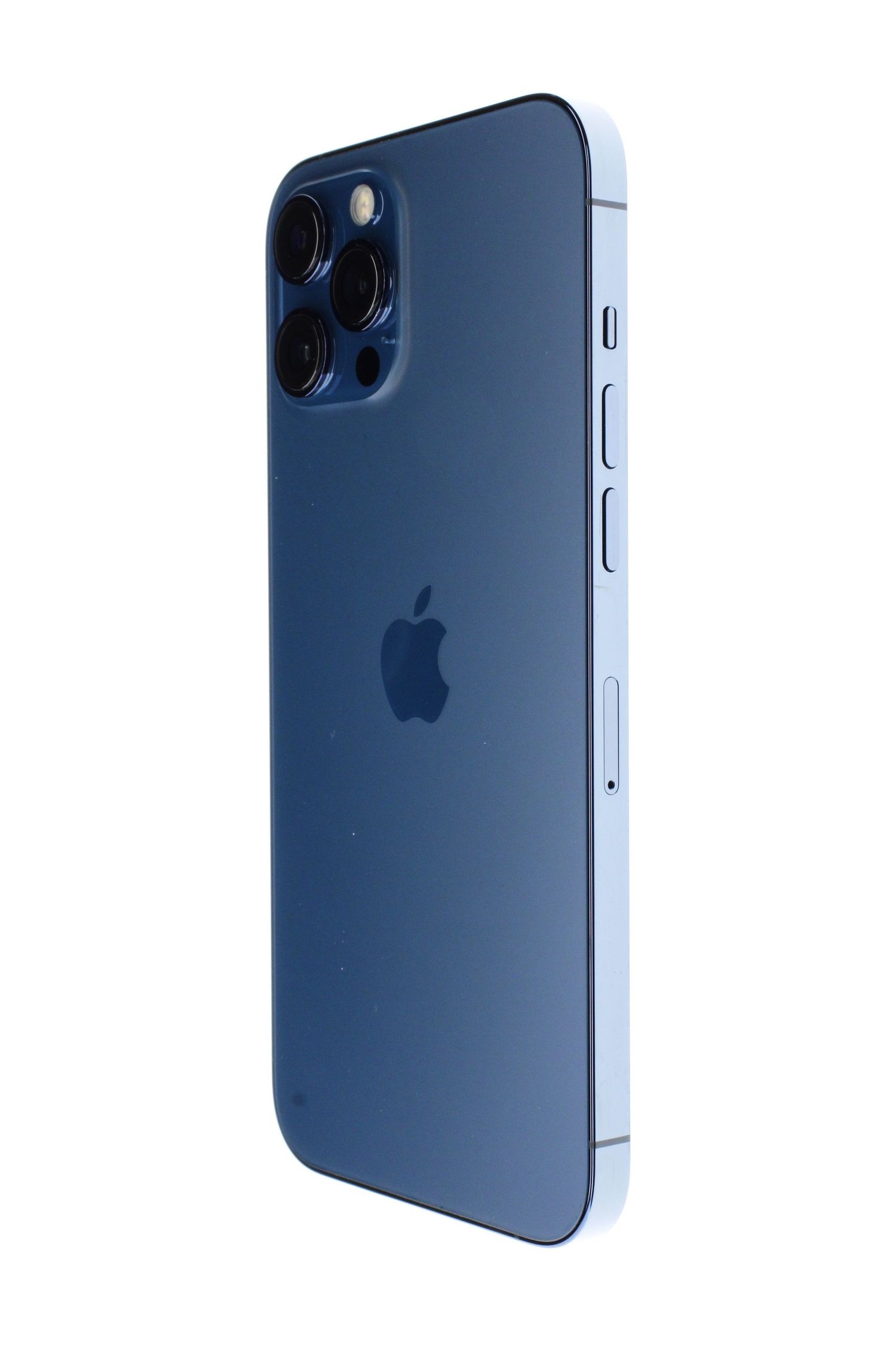 Apple iPhone 12 Pro Max 256 GB Pacific Blue - Εξαιρετικό