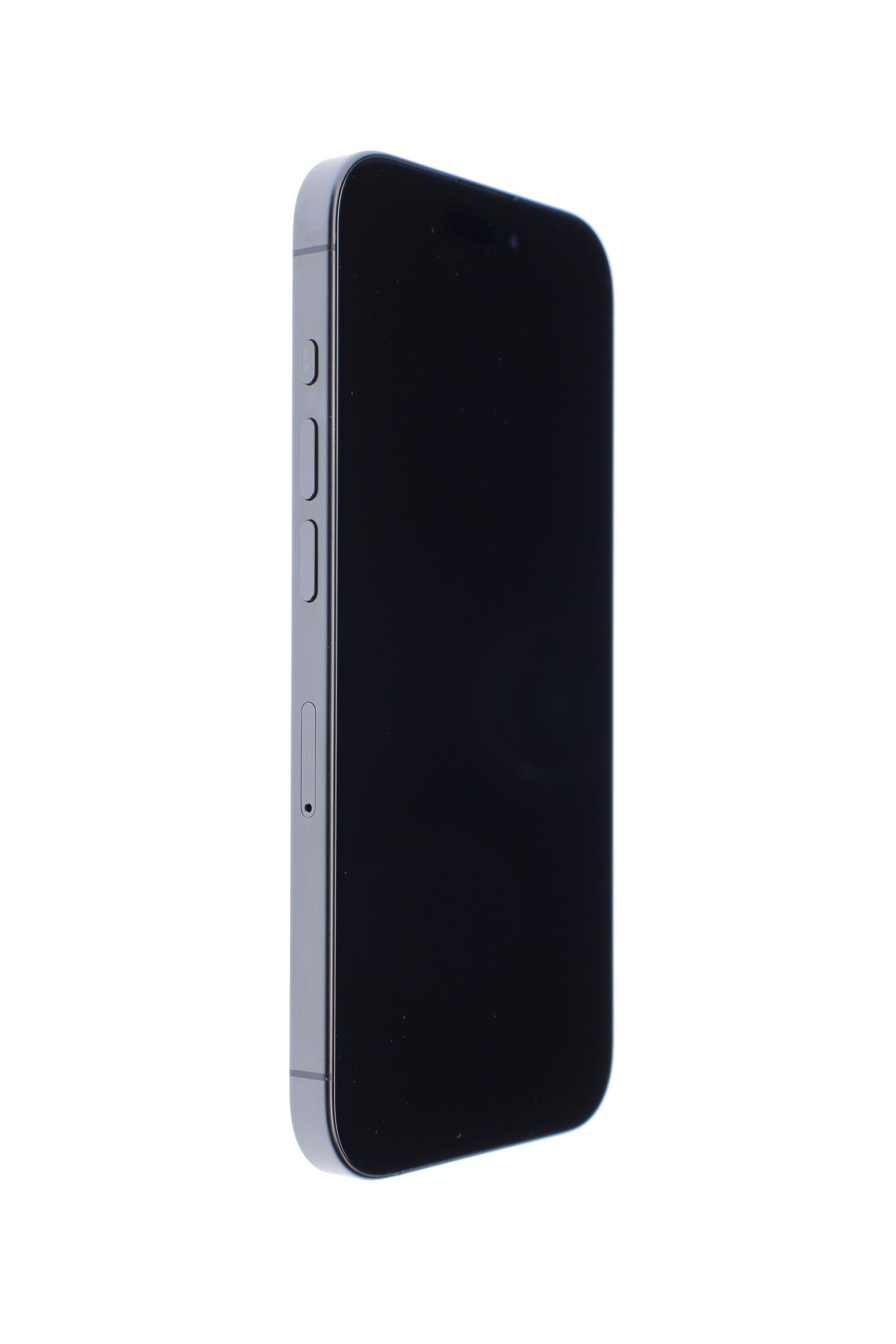 Apple iPhone 15 Pro 128 GB Black Titanium - Kiváló